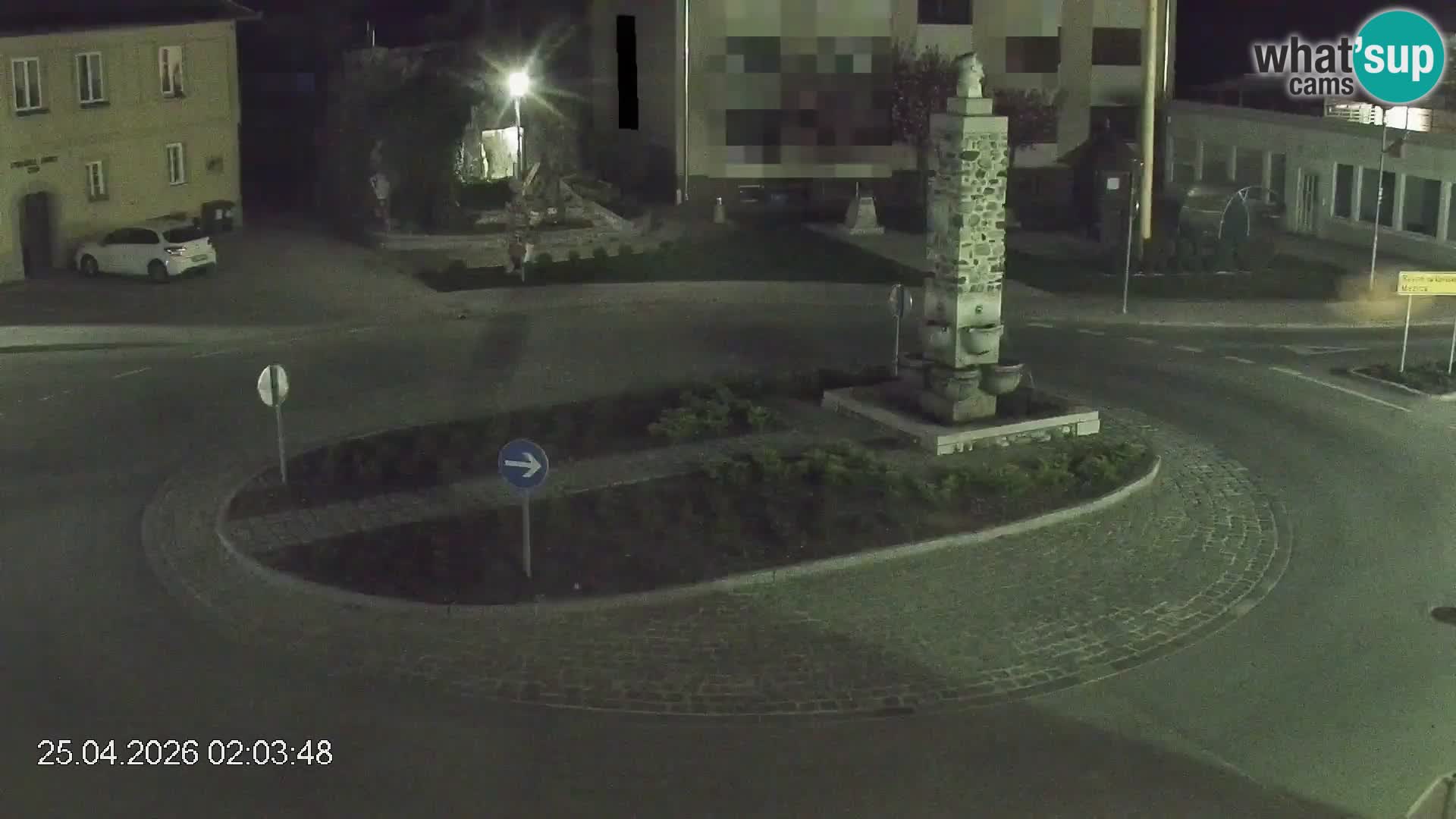 Centre-ville de Crna na Koroskem | Koroska | Slovénie