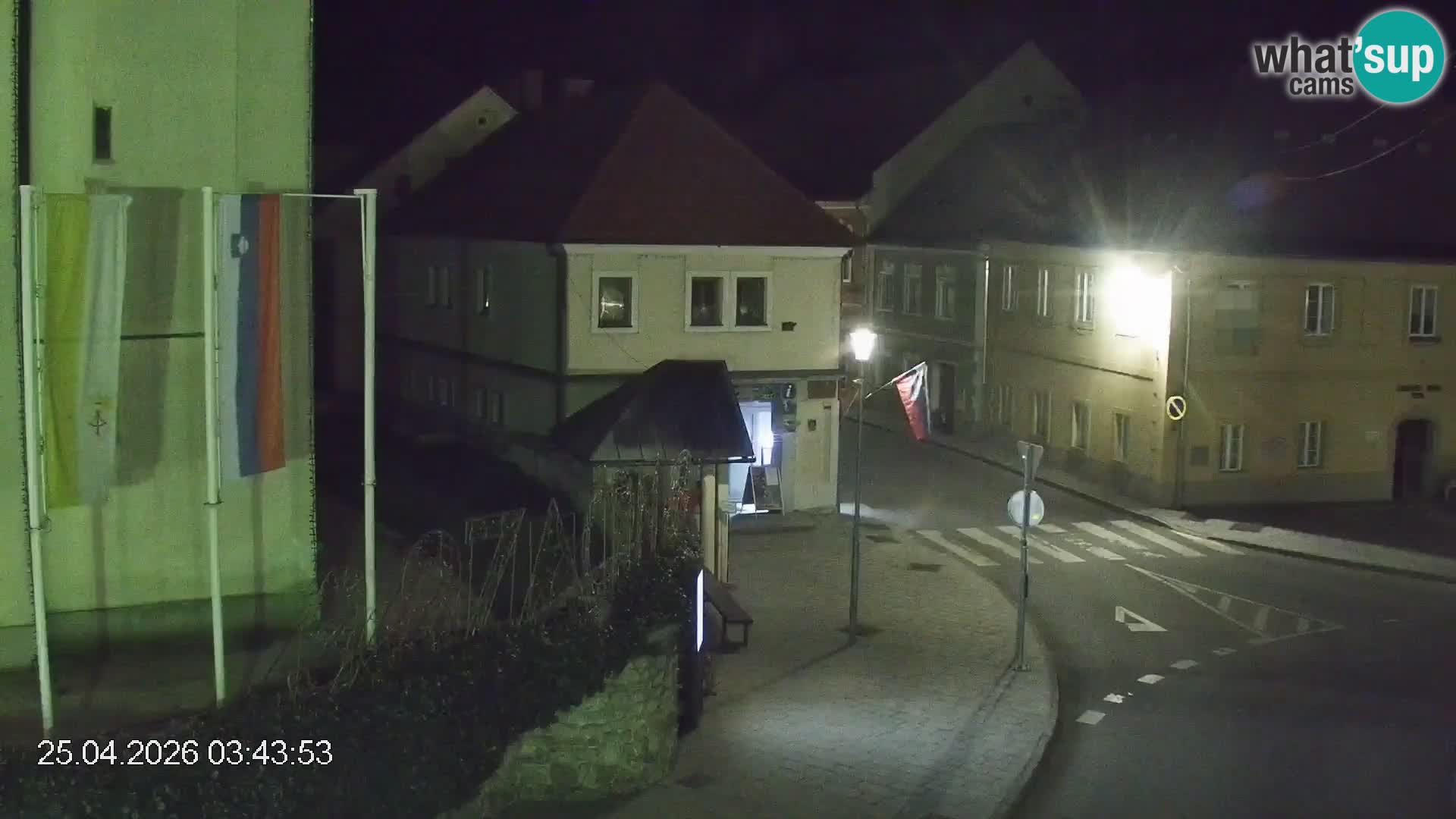 Središte grada Črne na Koroškem | Koroška | Slovenija