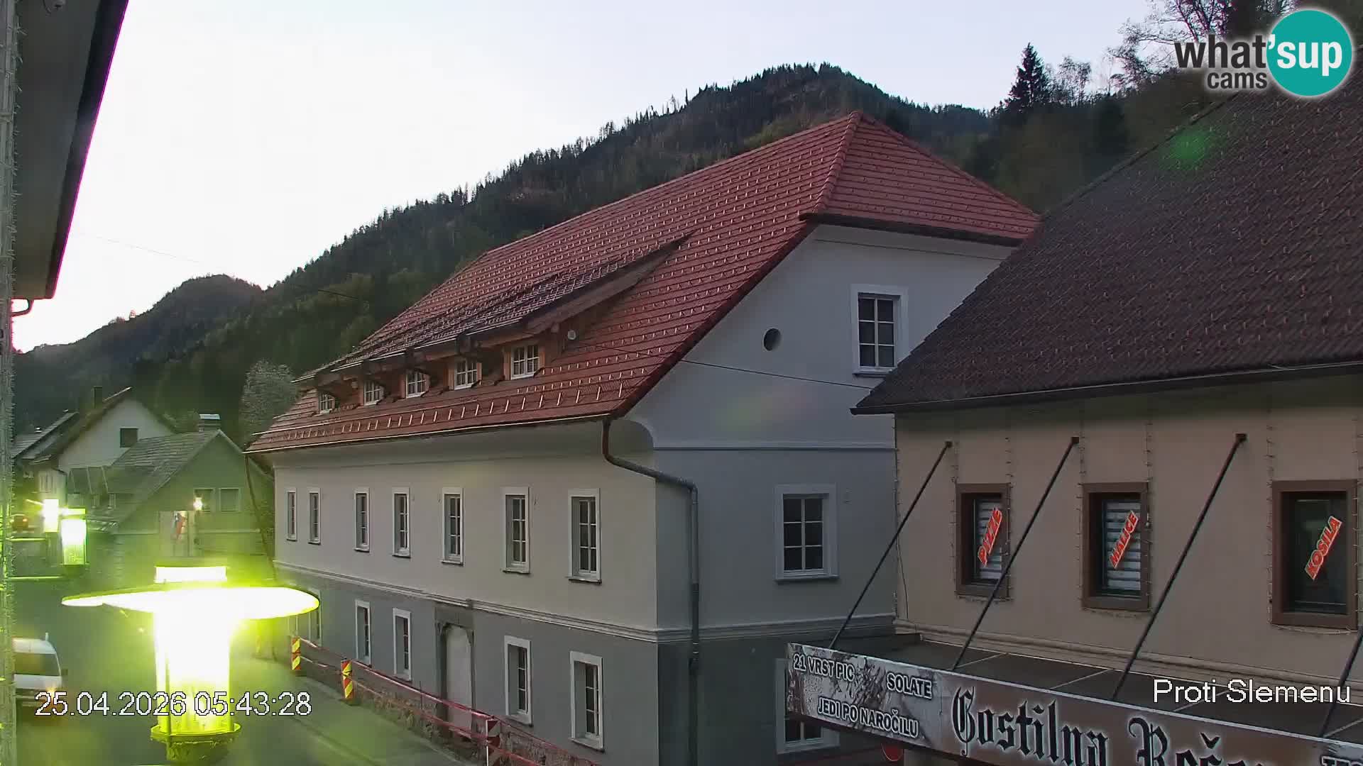 Centro de Črna na Koroškem | Koroška | Eslovenia