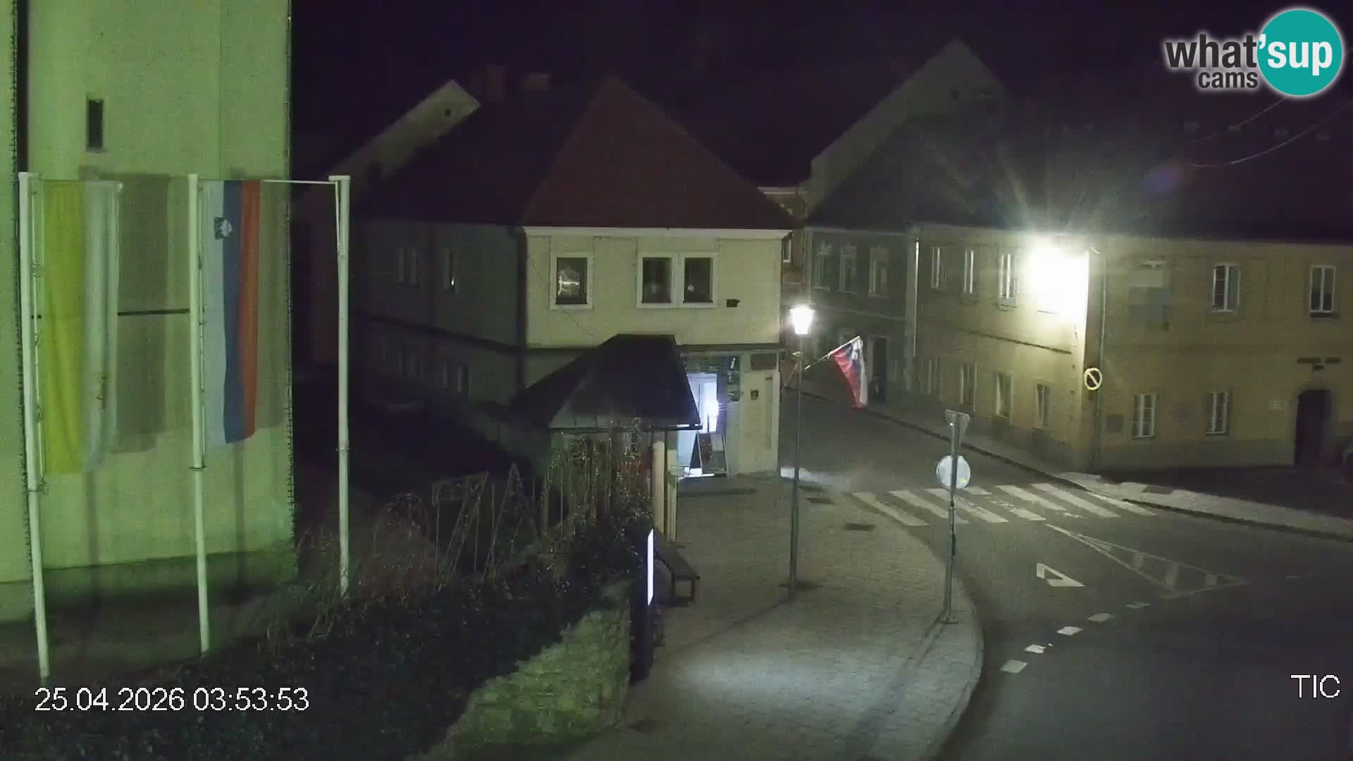 Črna na Koroškem mestno jedro | Koroška