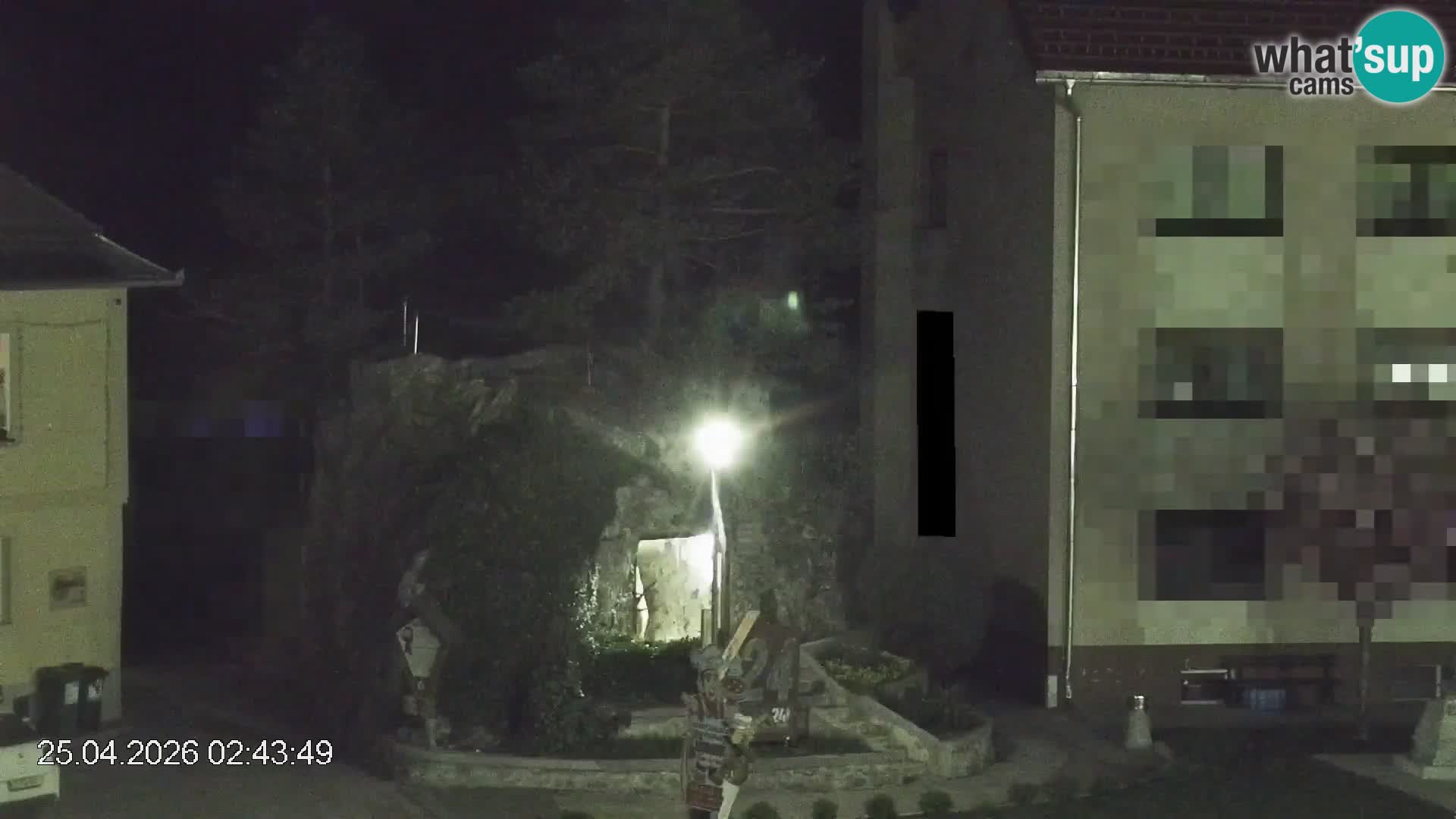 Črna na Koroškem mestno jedro | Koroška