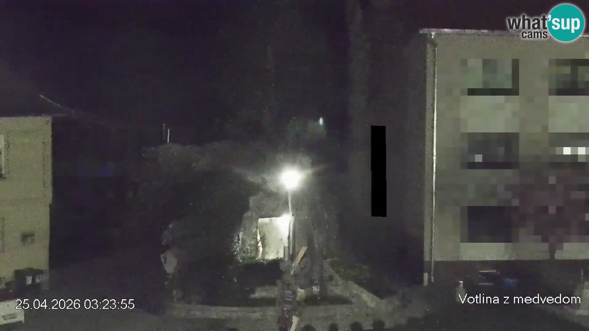 Črna na Koroškem Stadtzentrum | Koroška | Slowenien