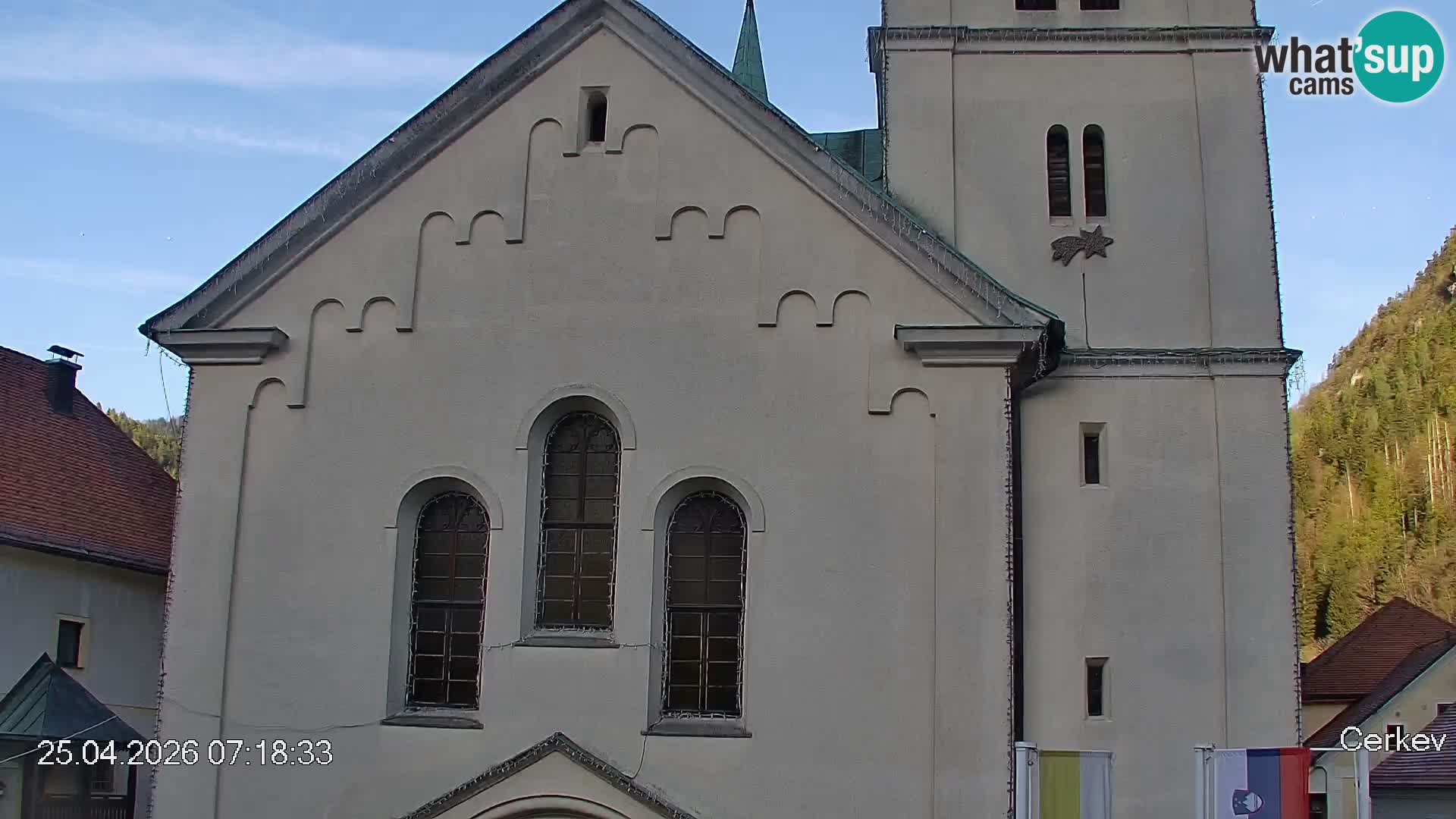 Črna na Koroškem mestno jedro | Koroška