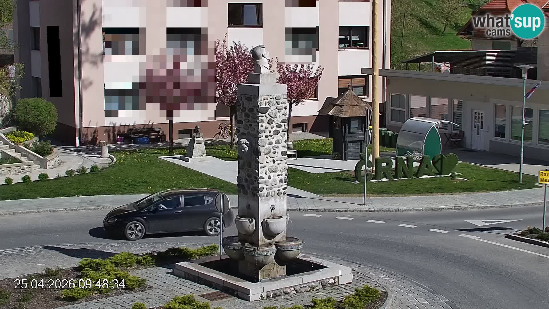Črna na Koroškem city center | Koroška | Slovenia