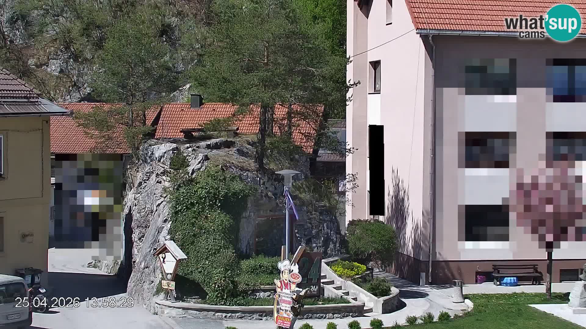 Črna na Koroškem city center | Koroška | Slovenia