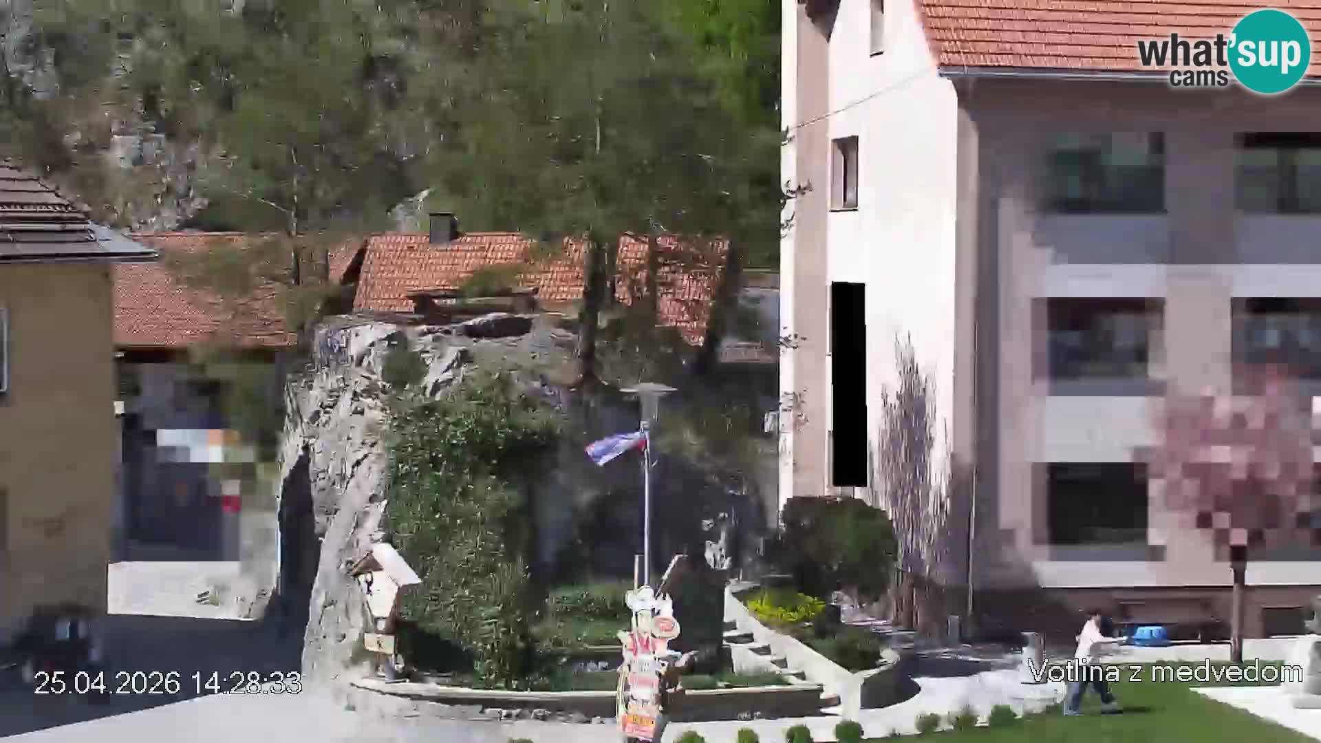 Centre-ville de Crna na Koroskem | Koroska | Slovénie