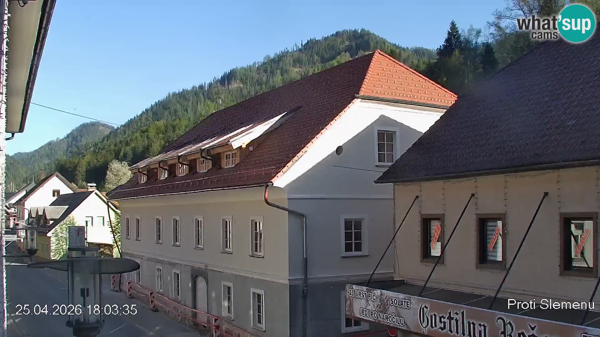 Centro de Črna na Koroškem | Koroška | Eslovenia