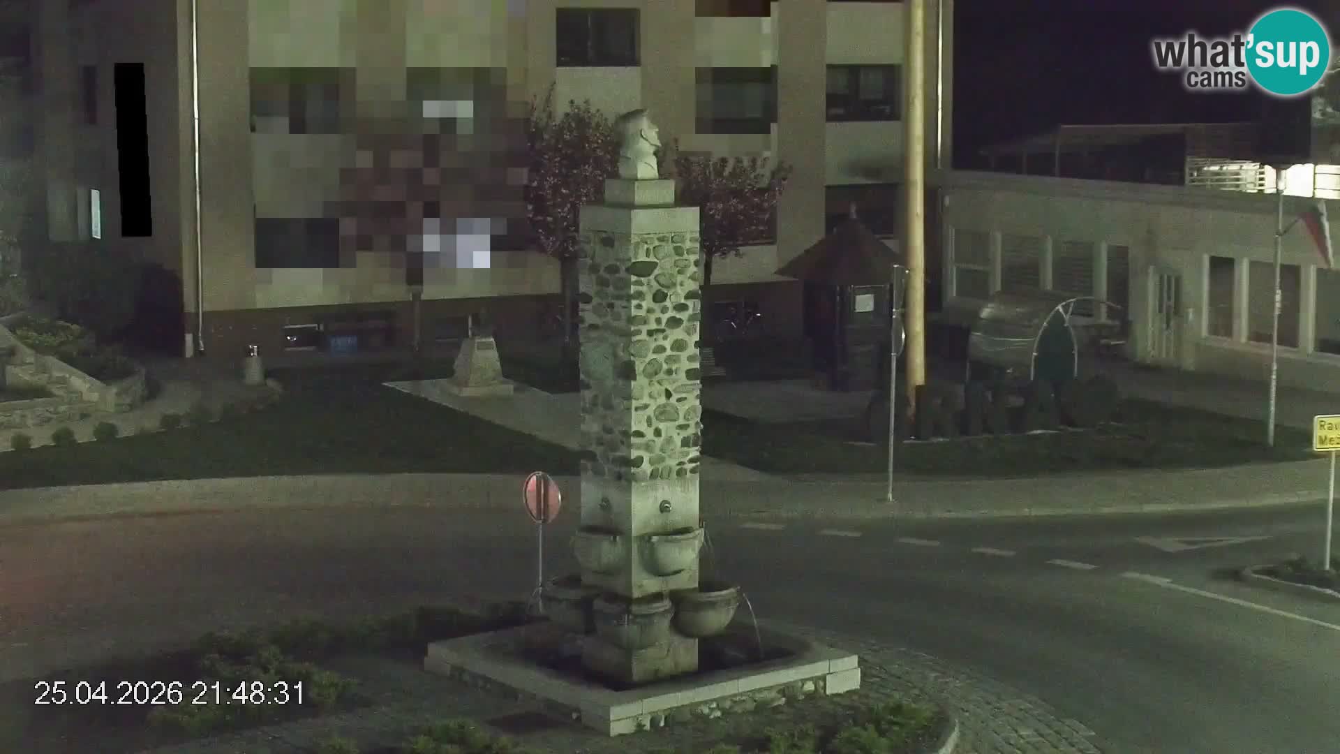 Centre-ville de Crna na Koroskem | Koroska | Slovénie