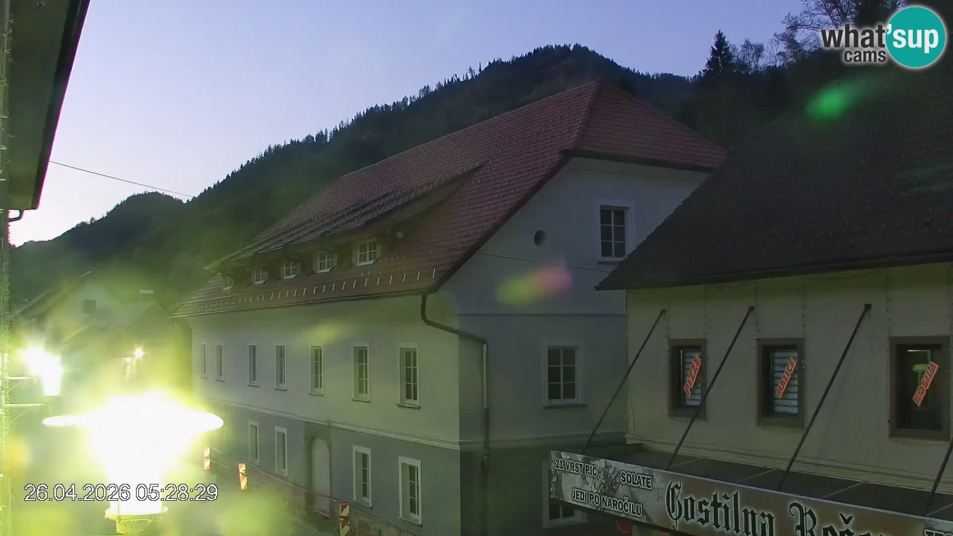 Črna na Koroškem city center | Koroška | Slovenia