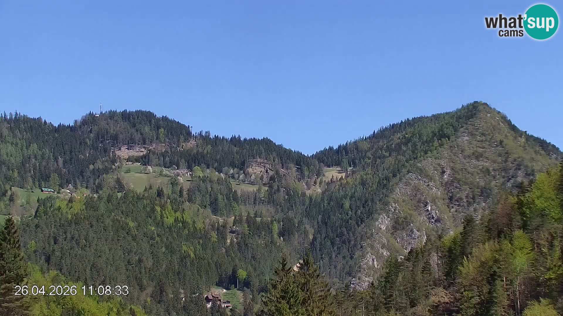 Črna na Koroškem city center | Koroška | Slovenia