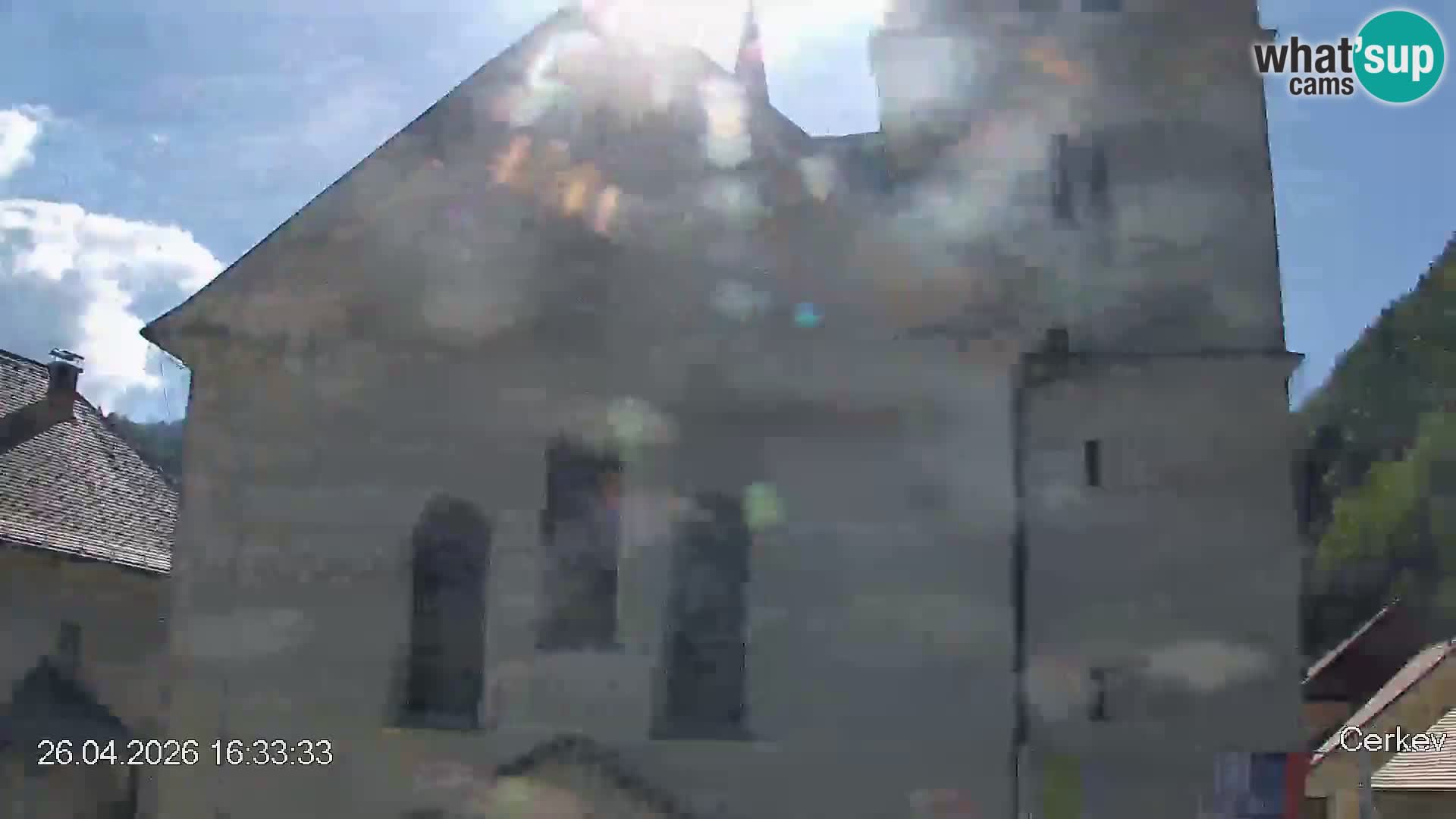 Centre-ville de Crna na Koroskem | Koroska | Slovénie