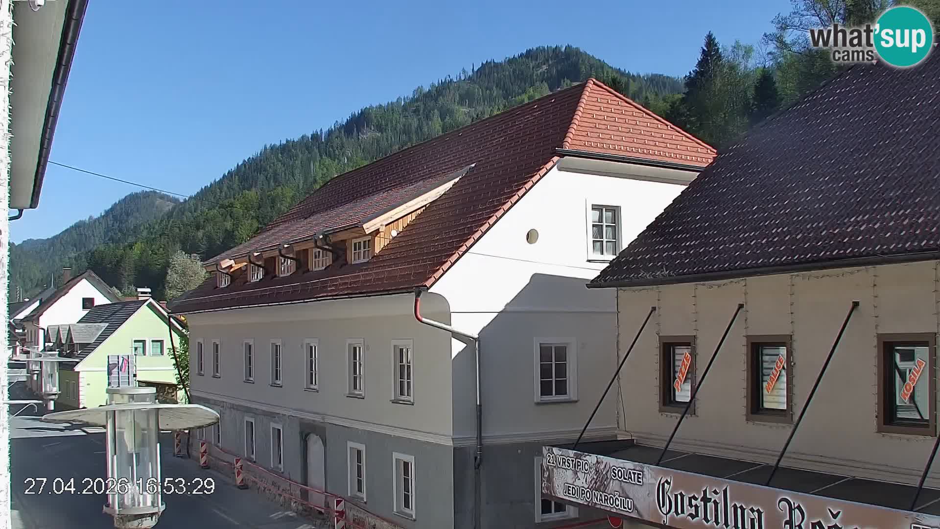 Centro di Črna na Koroškem | Koroška | Slovenia