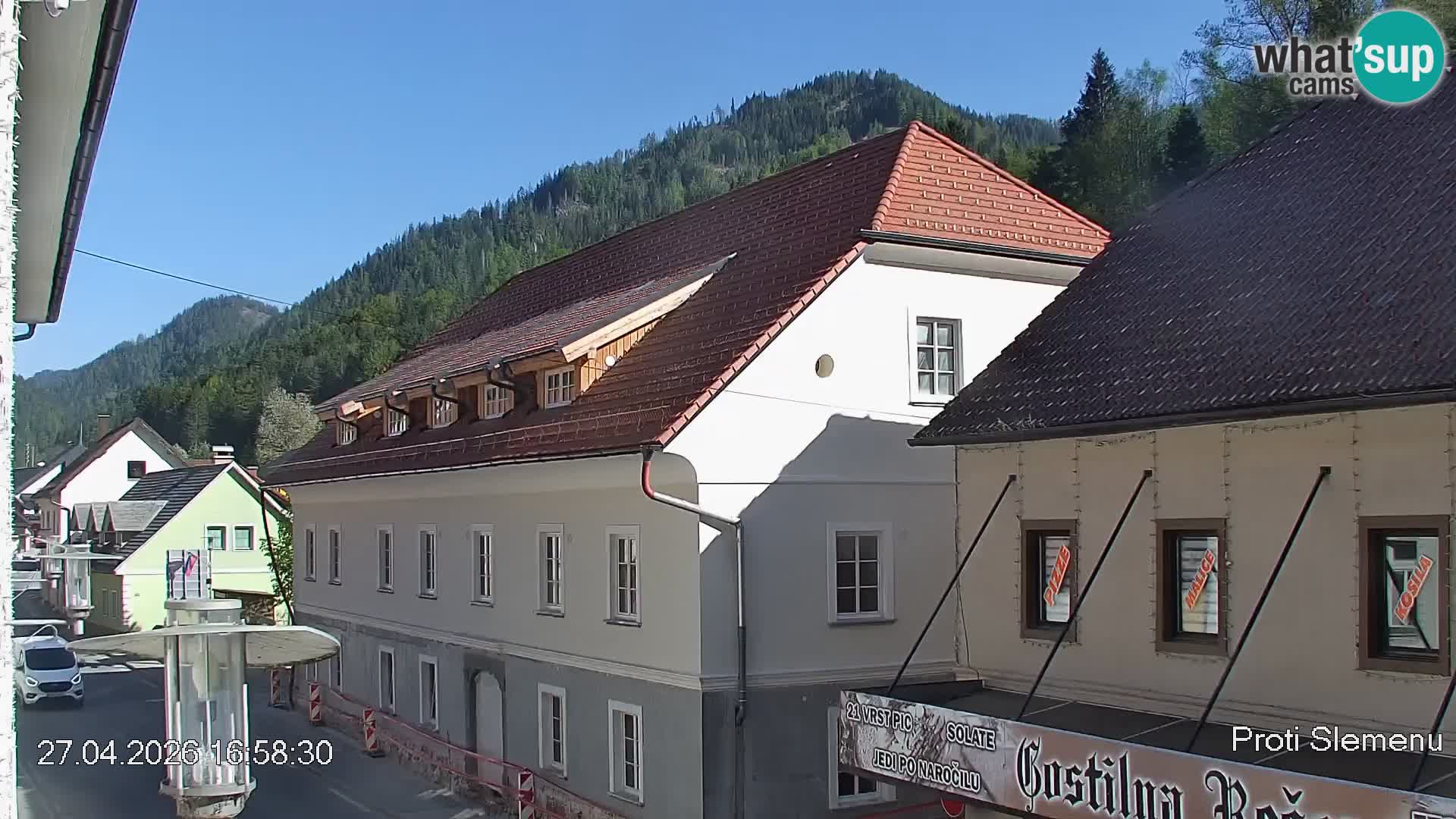 Centro di Črna na Koroškem | Koroška | Slovenia