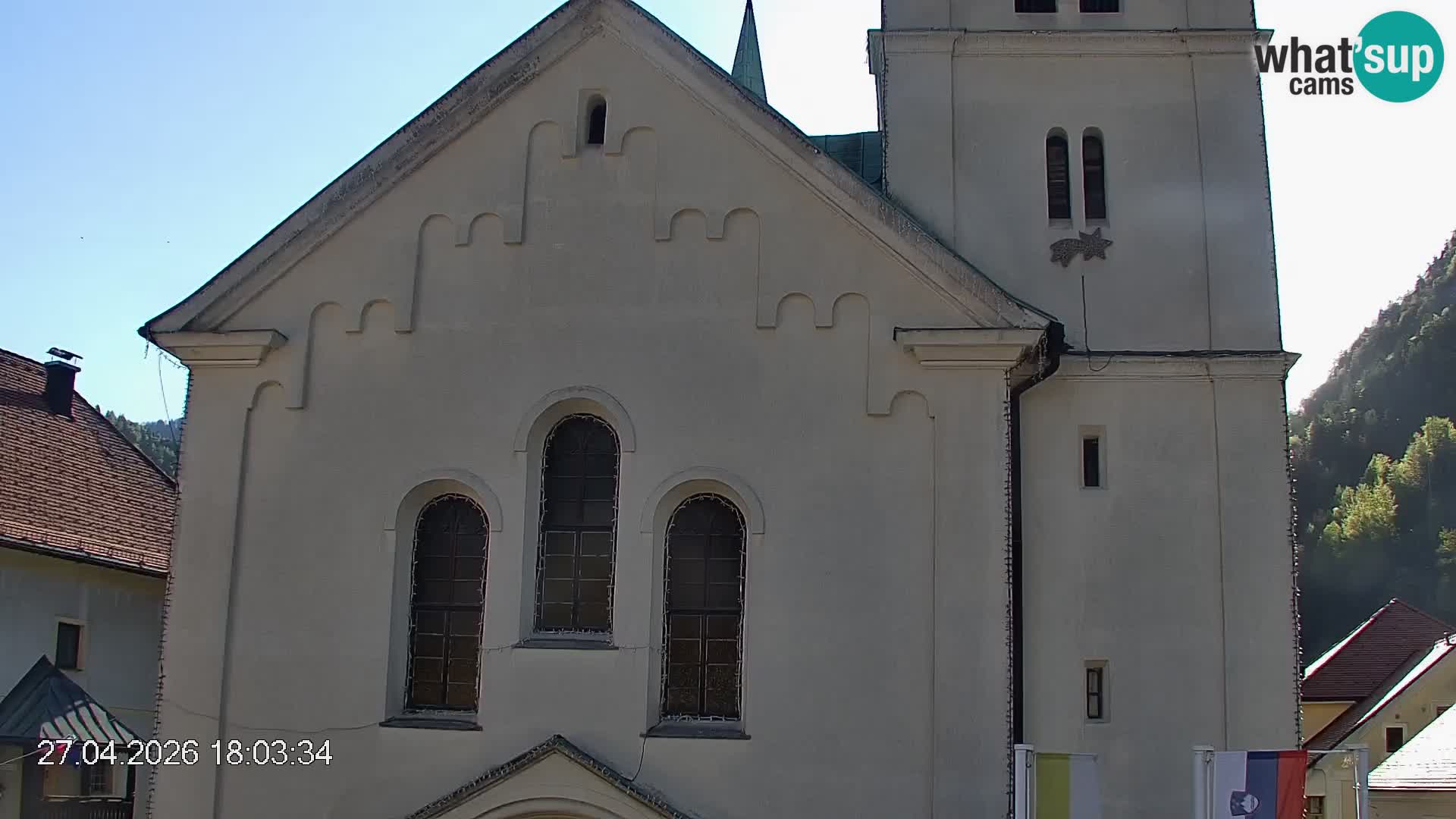 Črna na Koroškem city center | Koroška | Slovenia