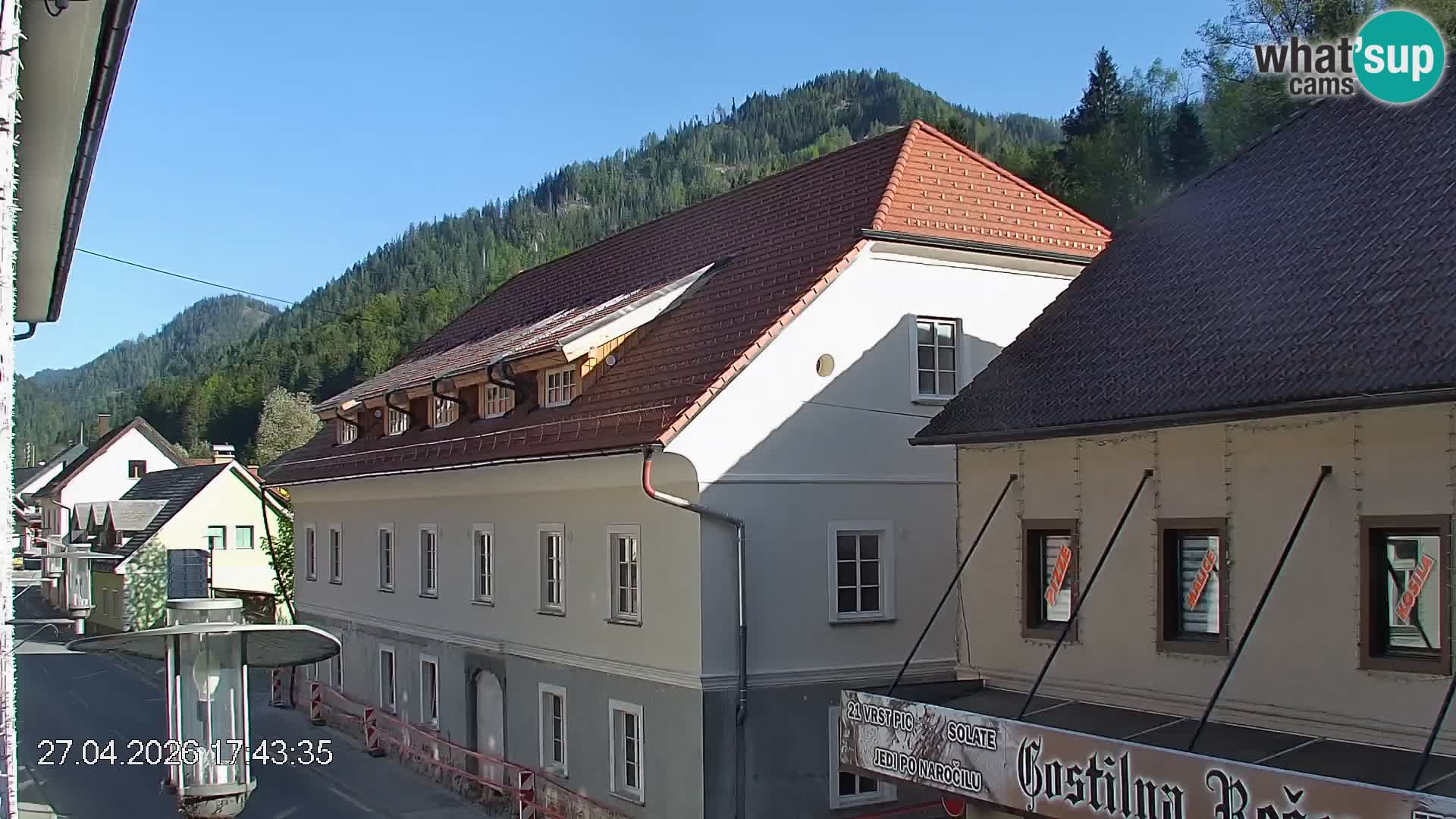 Centro de Črna na Koroškem | Koroška | Eslovenia