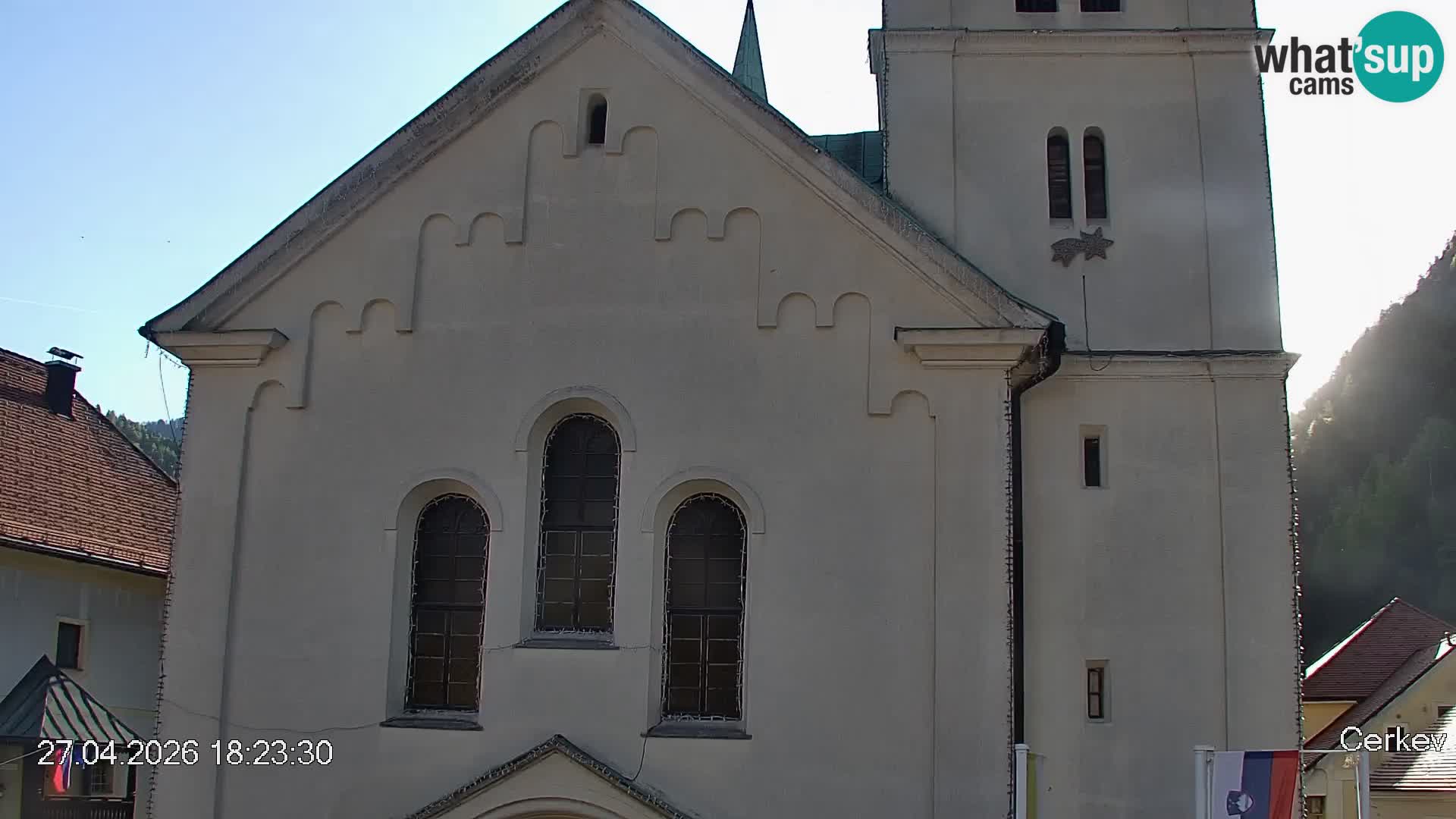 Črna na Koroškem mestno jedro | Koroška