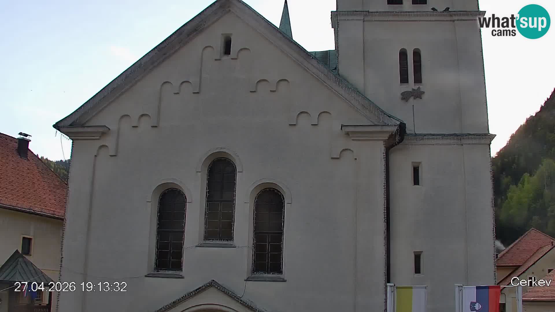 Črna na Koroškem mestno jedro | Koroška