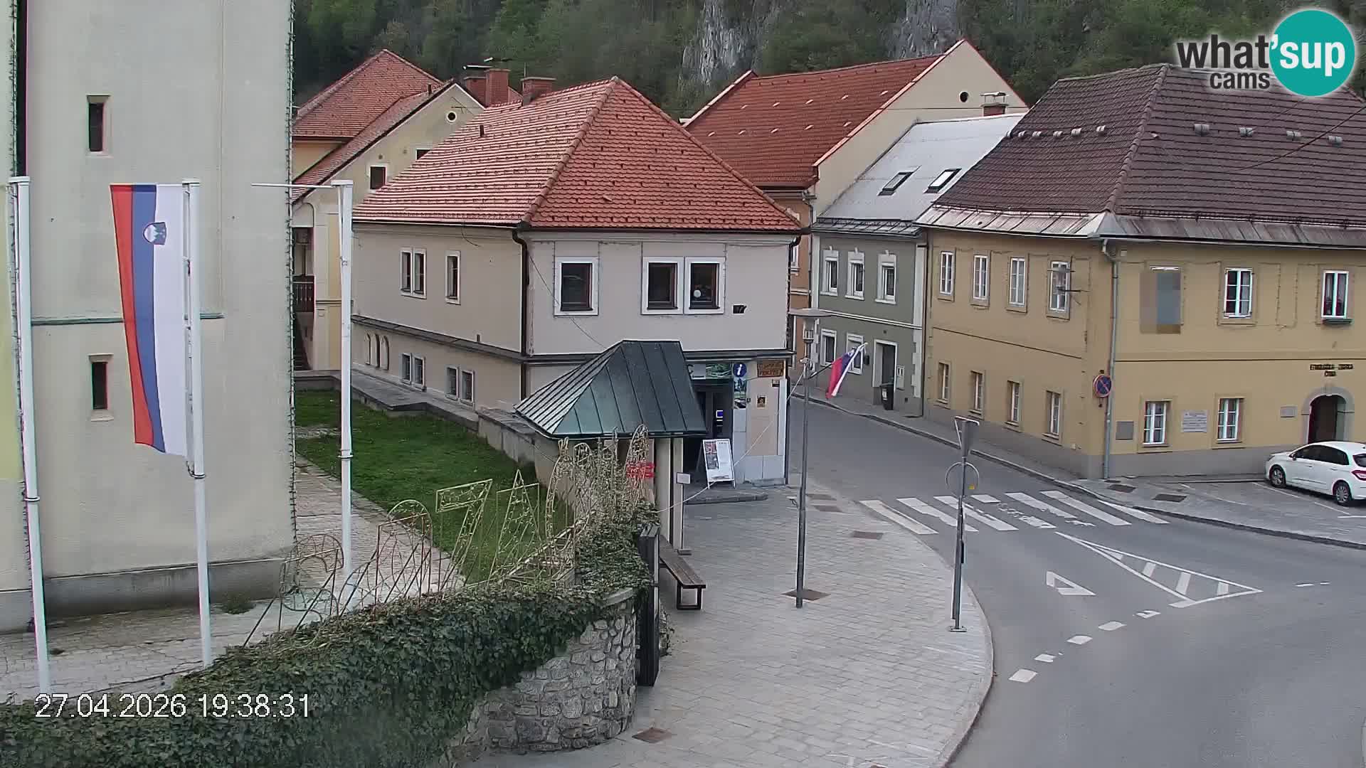 Črna na Koroškem city center | Koroška | Slovenia