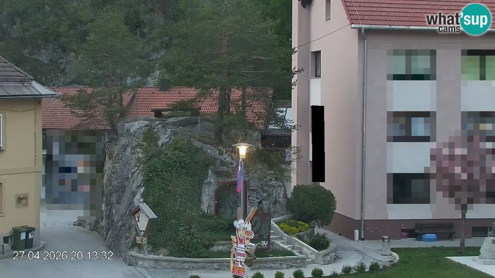 Črna na Koroškem mestno jedro | Koroška