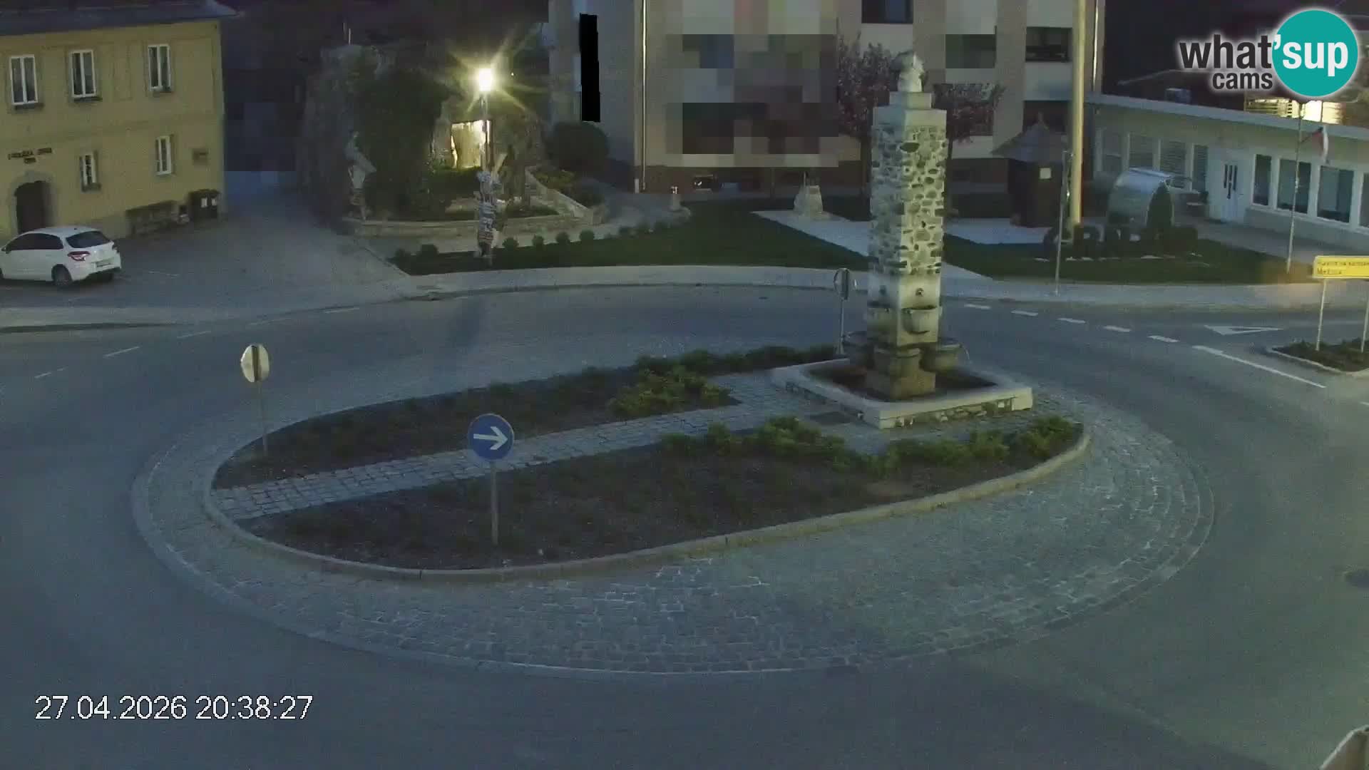 Črna na Koroškem city center | Koroška | Slovenia