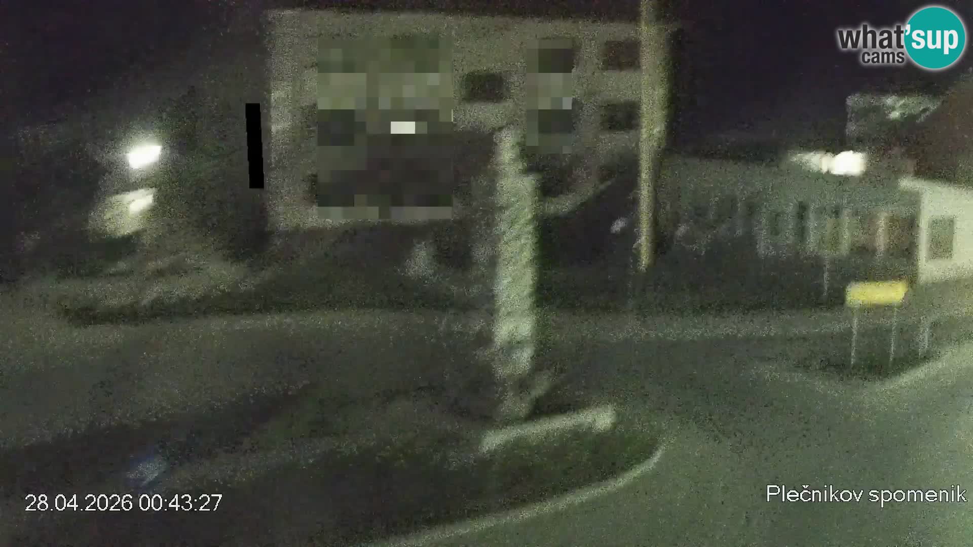 Črna na Koroškem Stadtzentrum | Koroška | Slowenien