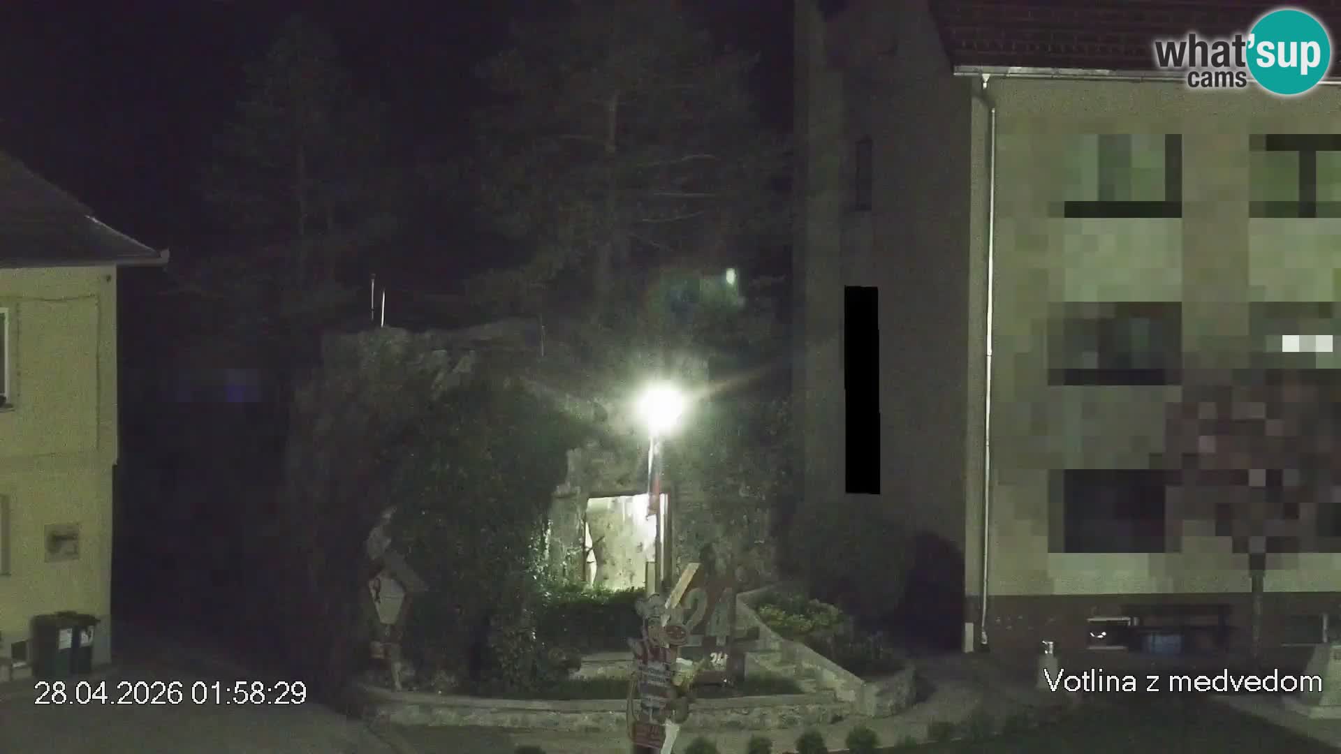 Črna na Koroškem Stadtzentrum | Koroška | Slowenien