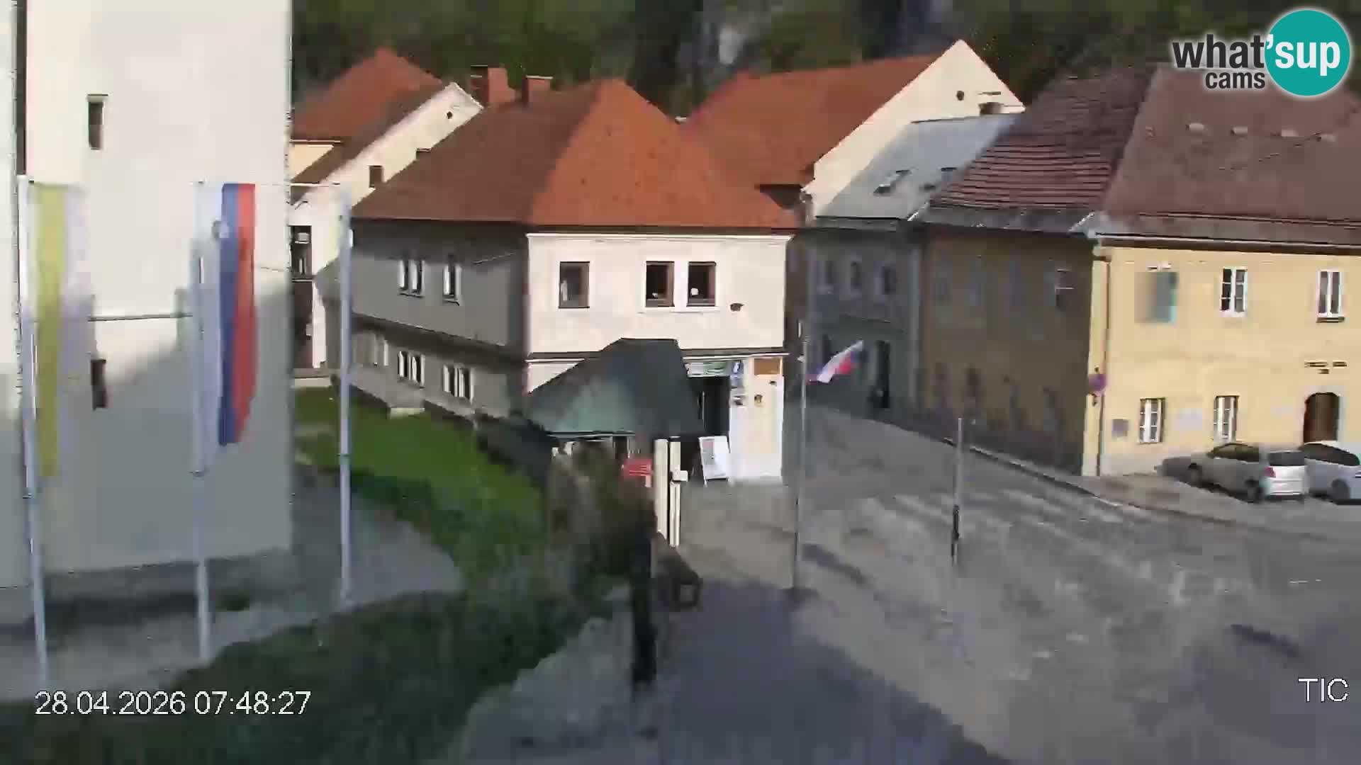 Črna na Koroškem city center | Koroška | Slovenia