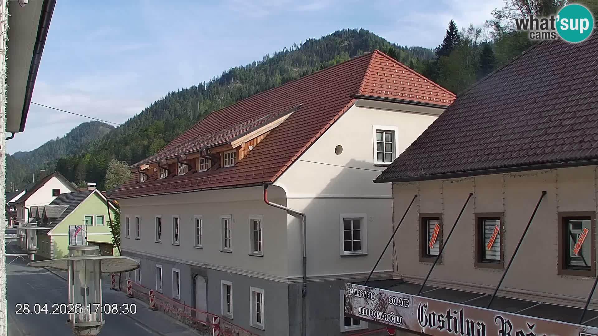 Črna na Koroškem city center | Koroška | Slovenia