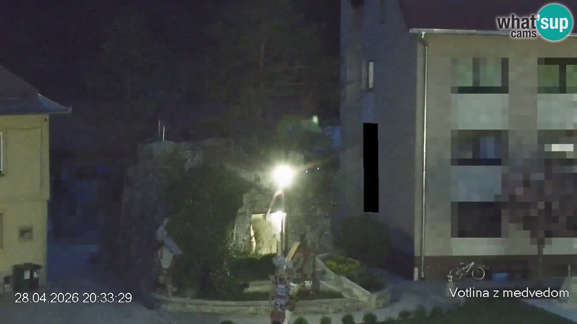 Črna na Koroškem Stadtzentrum | Koroška | Slowenien