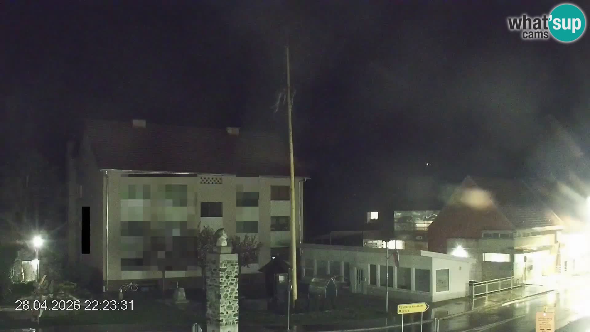 Črna na Koroškem city center | Koroška | Slovenia