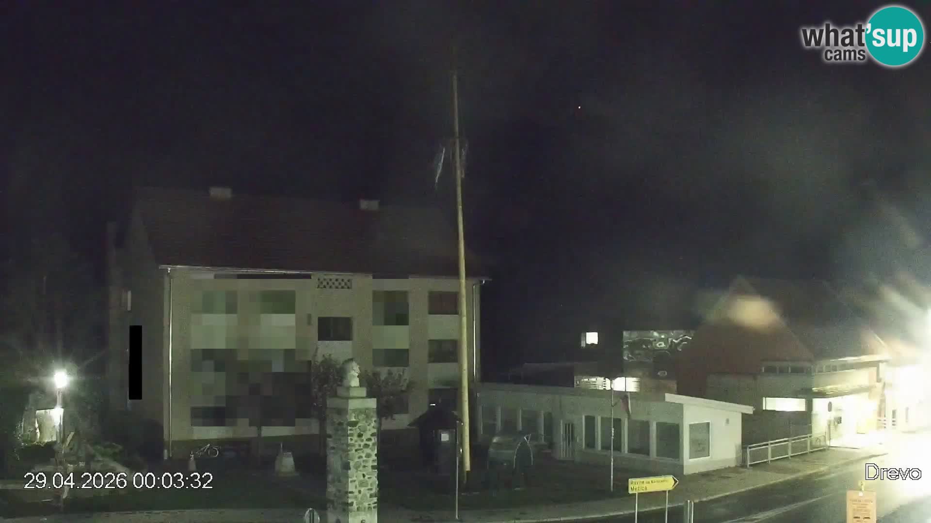 Centre-ville de Crna na Koroskem | Koroska | Slovénie