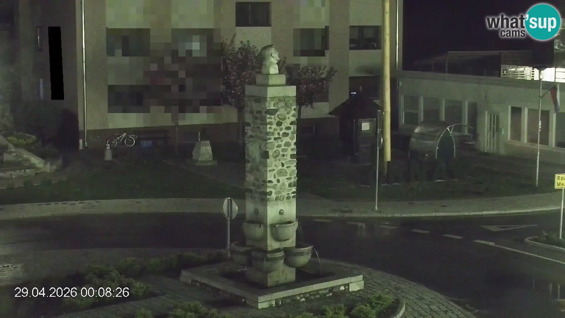 Črna na Koroškem mestno jedro | Koroška