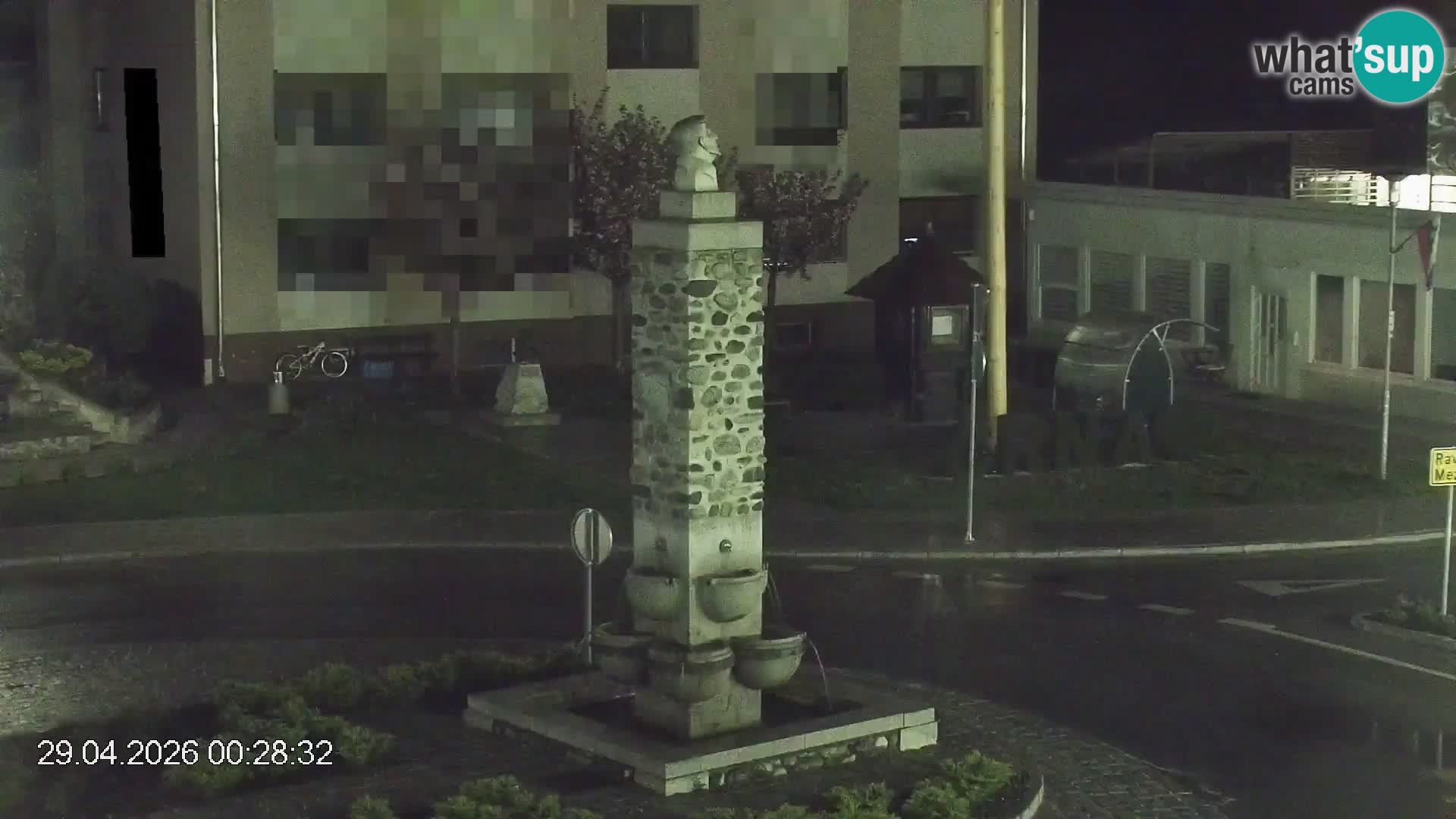 Črna na Koroškem mestno jedro | Koroška