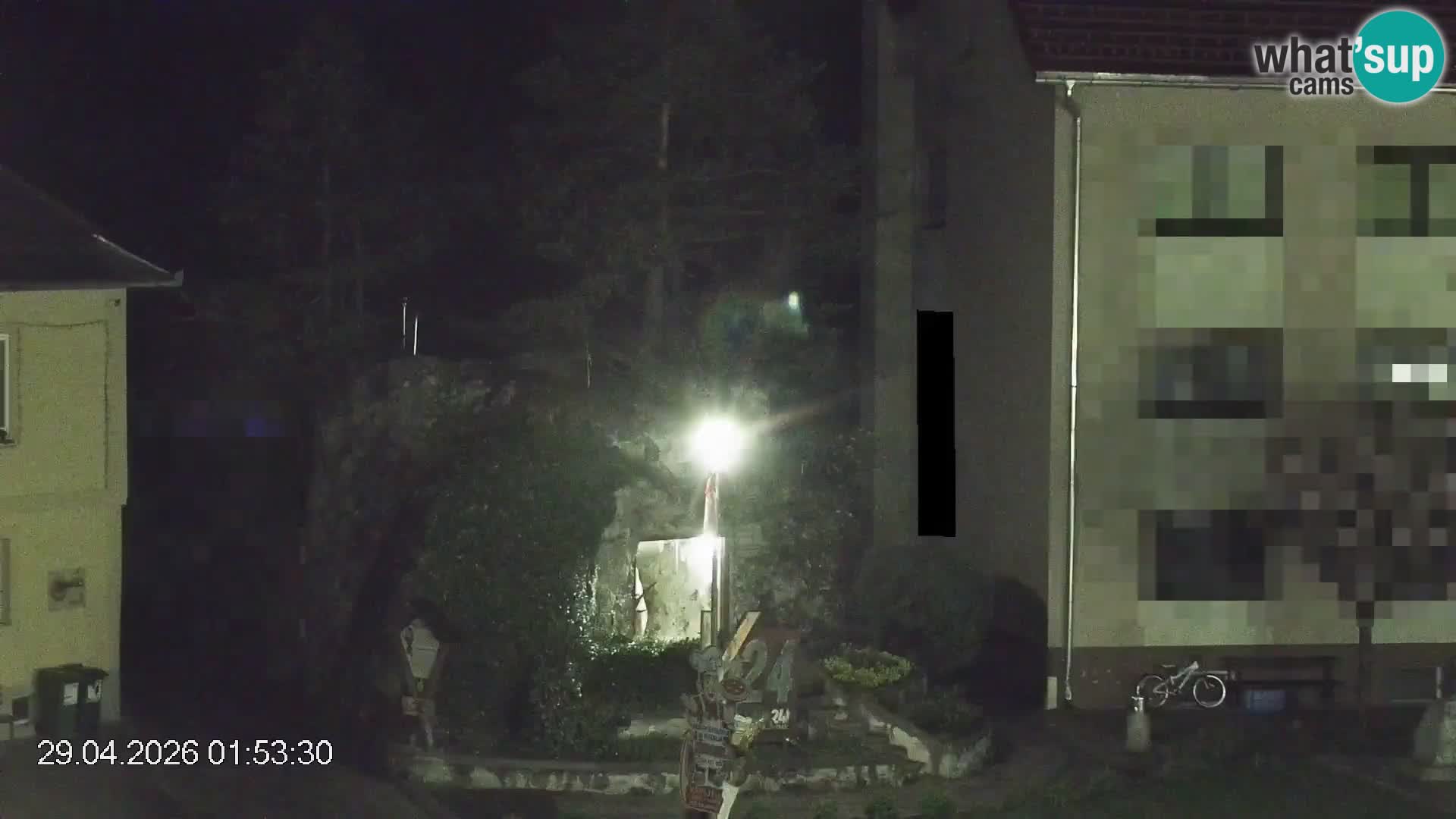 Črna na Koroškem mestno jedro | Koroška