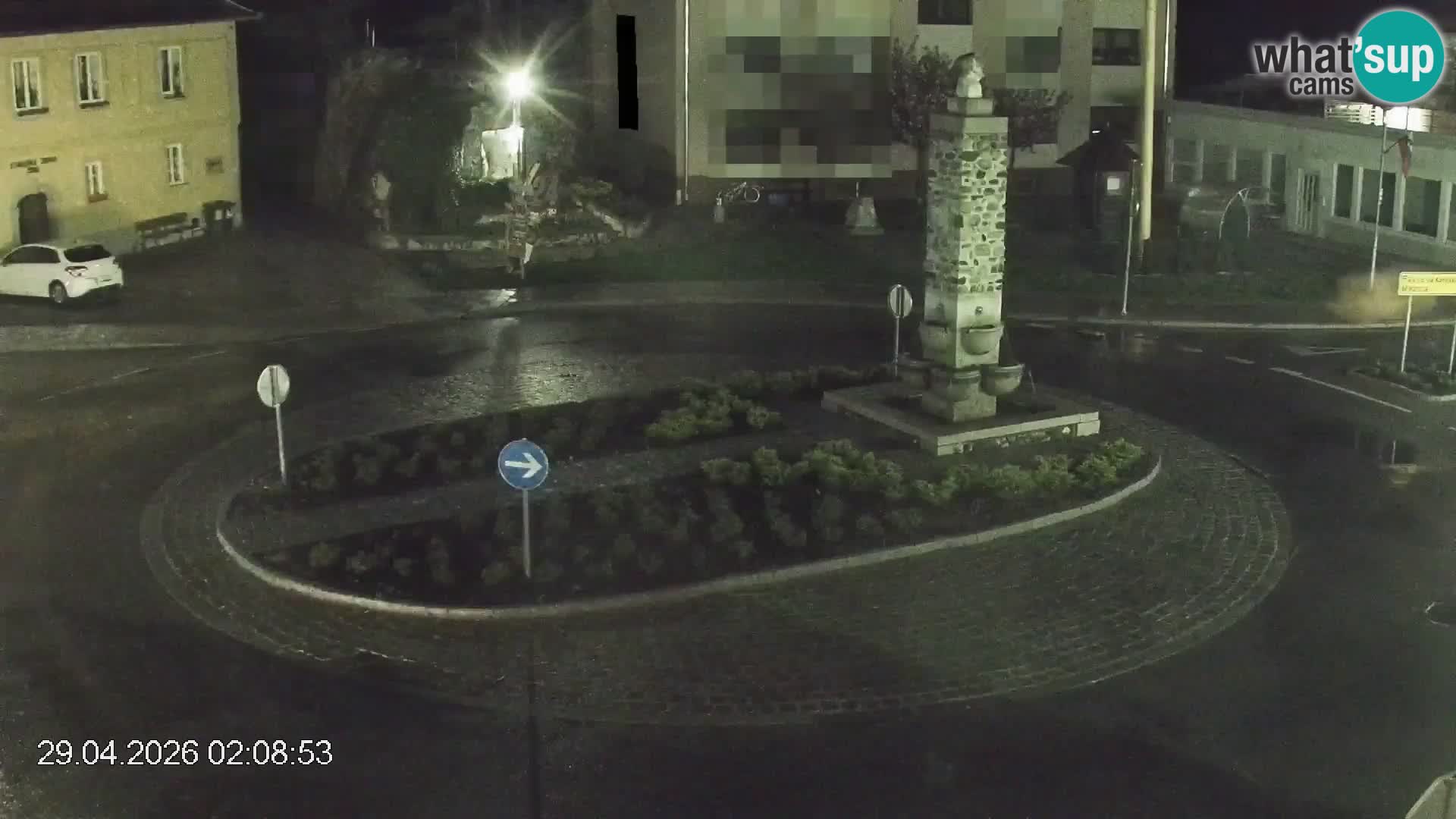 Središte grada Črne na Koroškem | Koroška | Slovenija