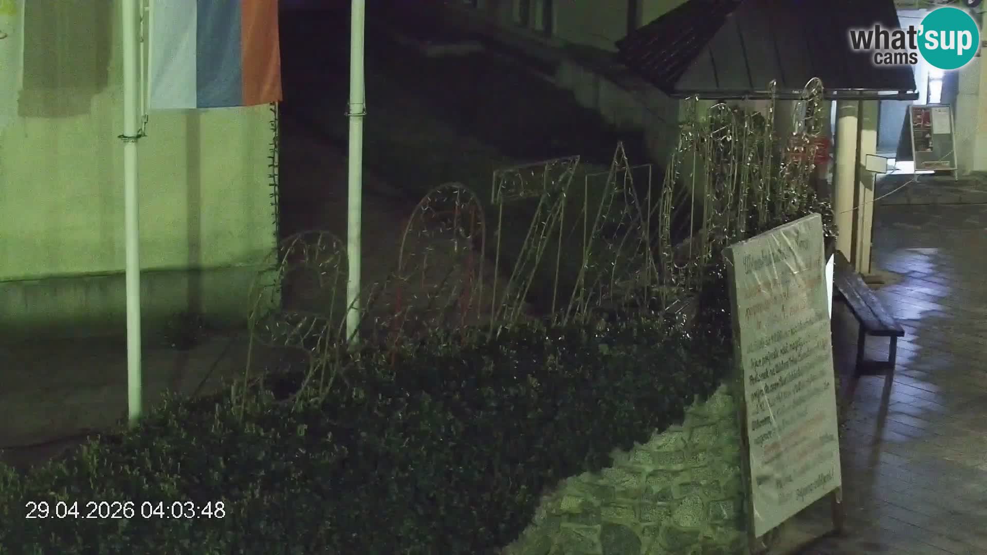 Centre-ville de Crna na Koroskem | Koroska | Slovénie