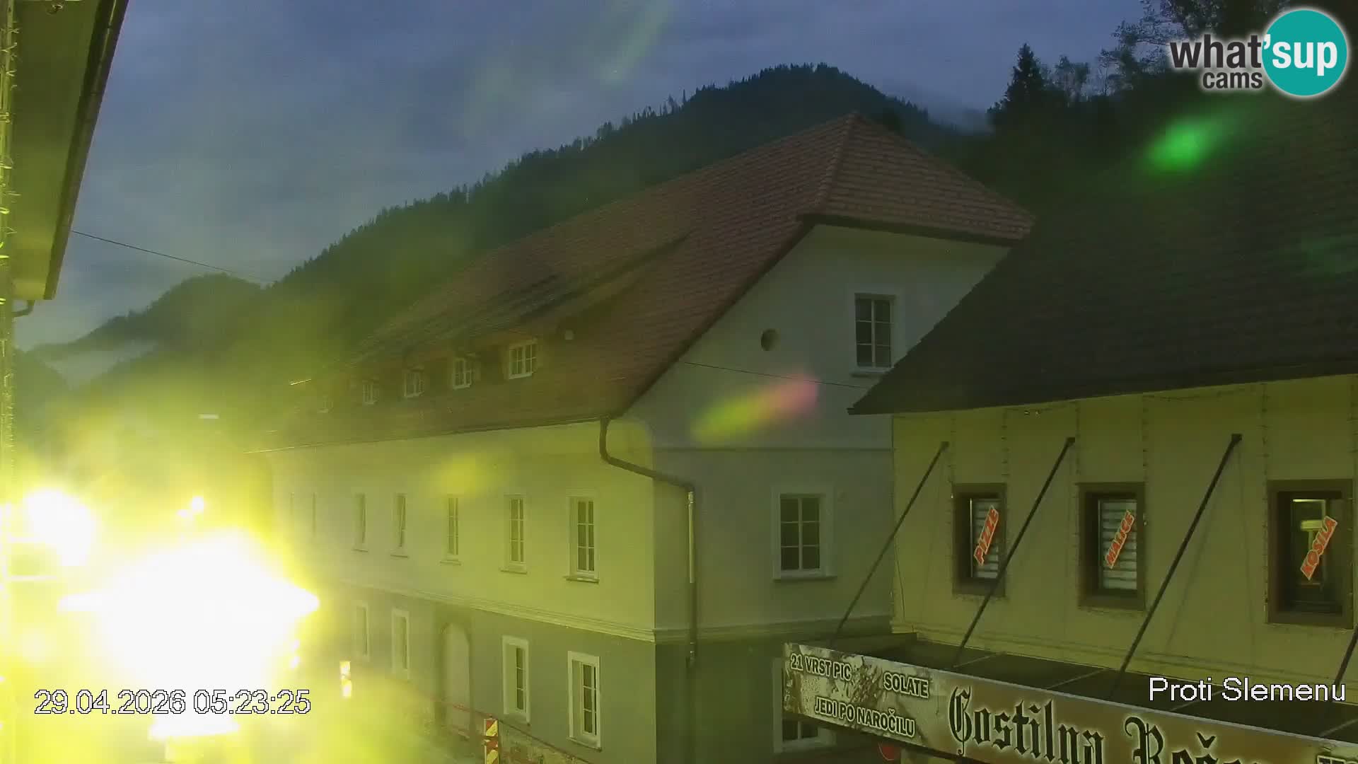 Centro de Črna na Koroškem | Koroška | Eslovenia