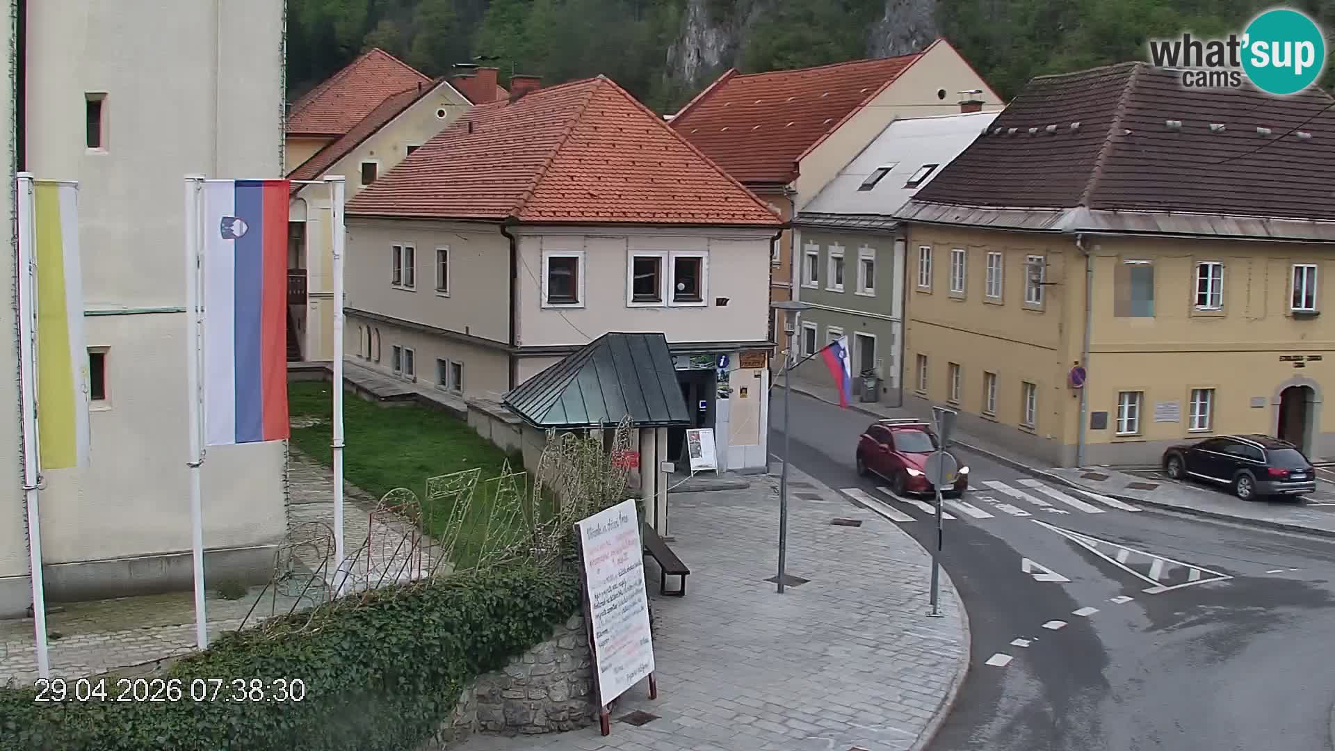 Centro di Črna na Koroškem | Koroška | Slovenia