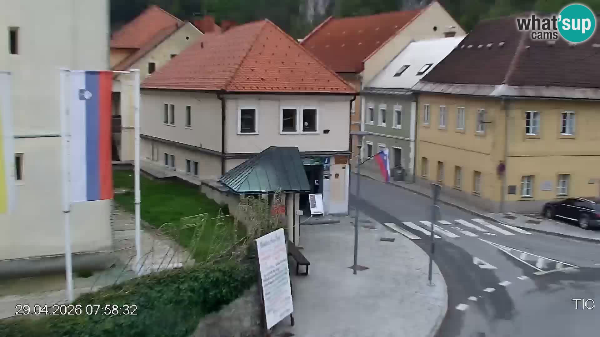Črna na Koroškem city center | Koroška | Slovenia