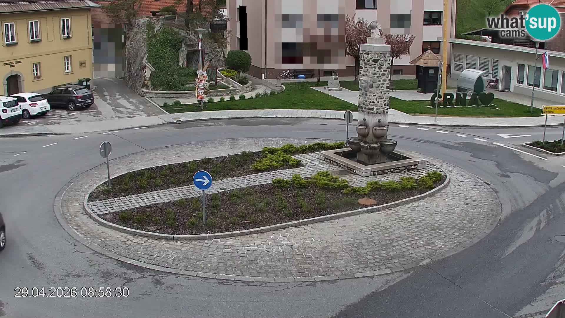 Črna na Koroškem city center | Koroška | Slovenia