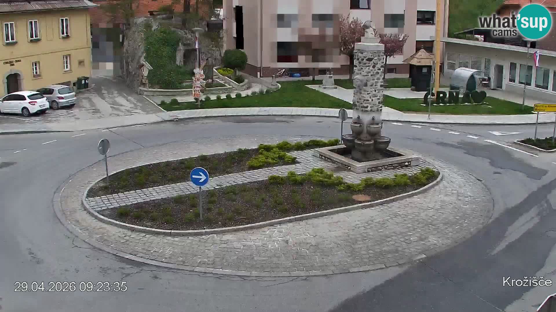 Črna na Koroškem city center | Koroška | Slovenia