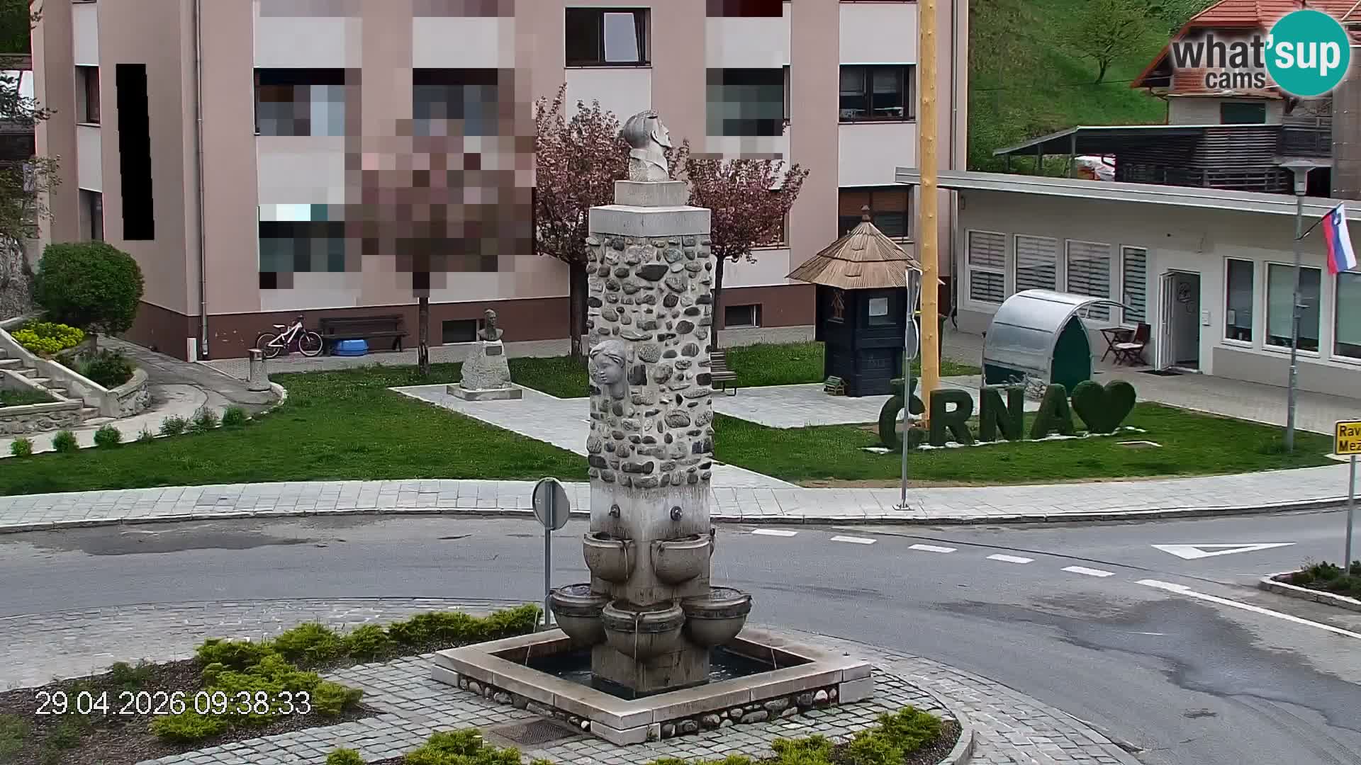 Centro de Črna na Koroškem | Koroška | Eslovenia