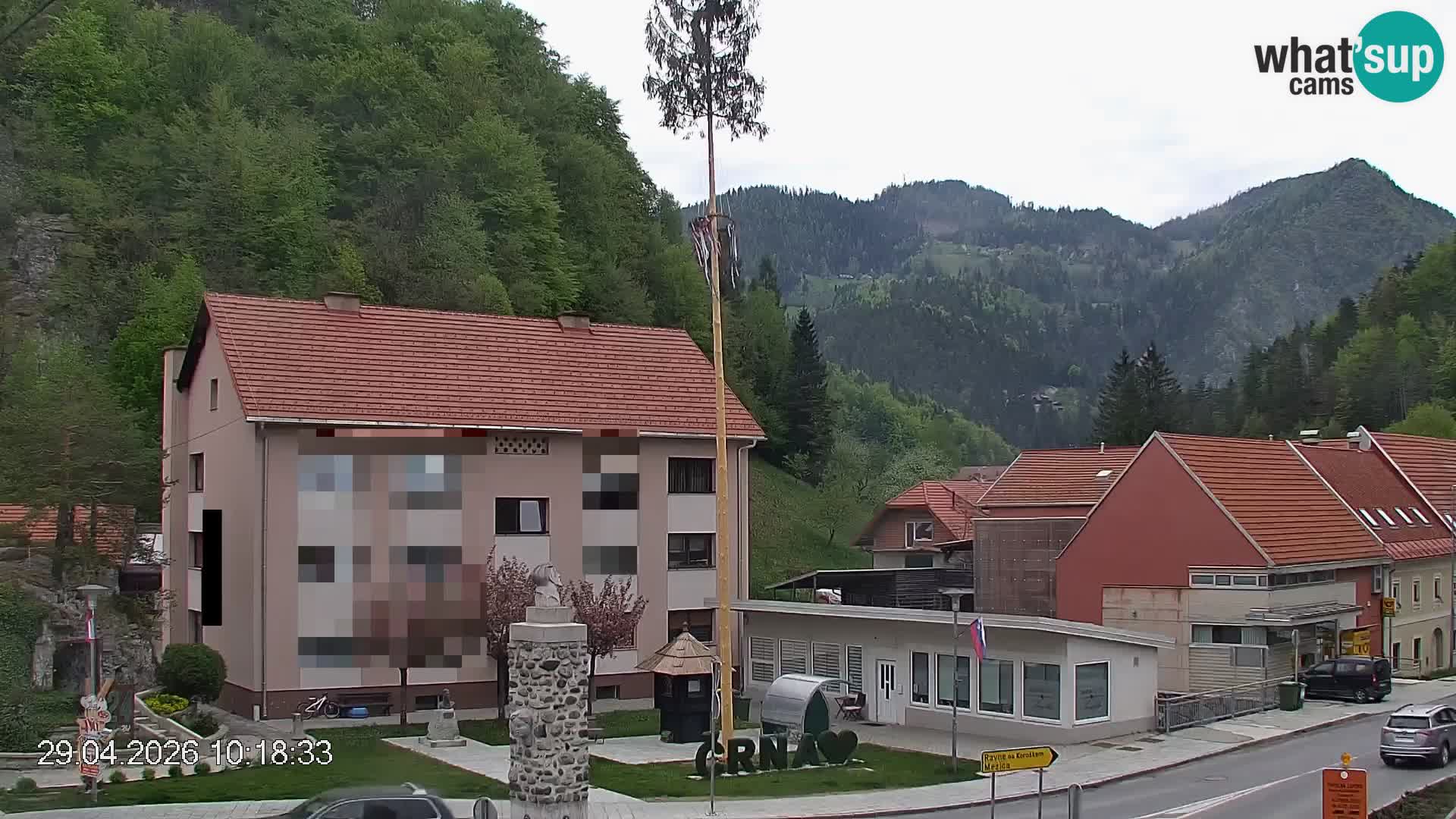 Centro de Črna na Koroškem | Koroška | Eslovenia