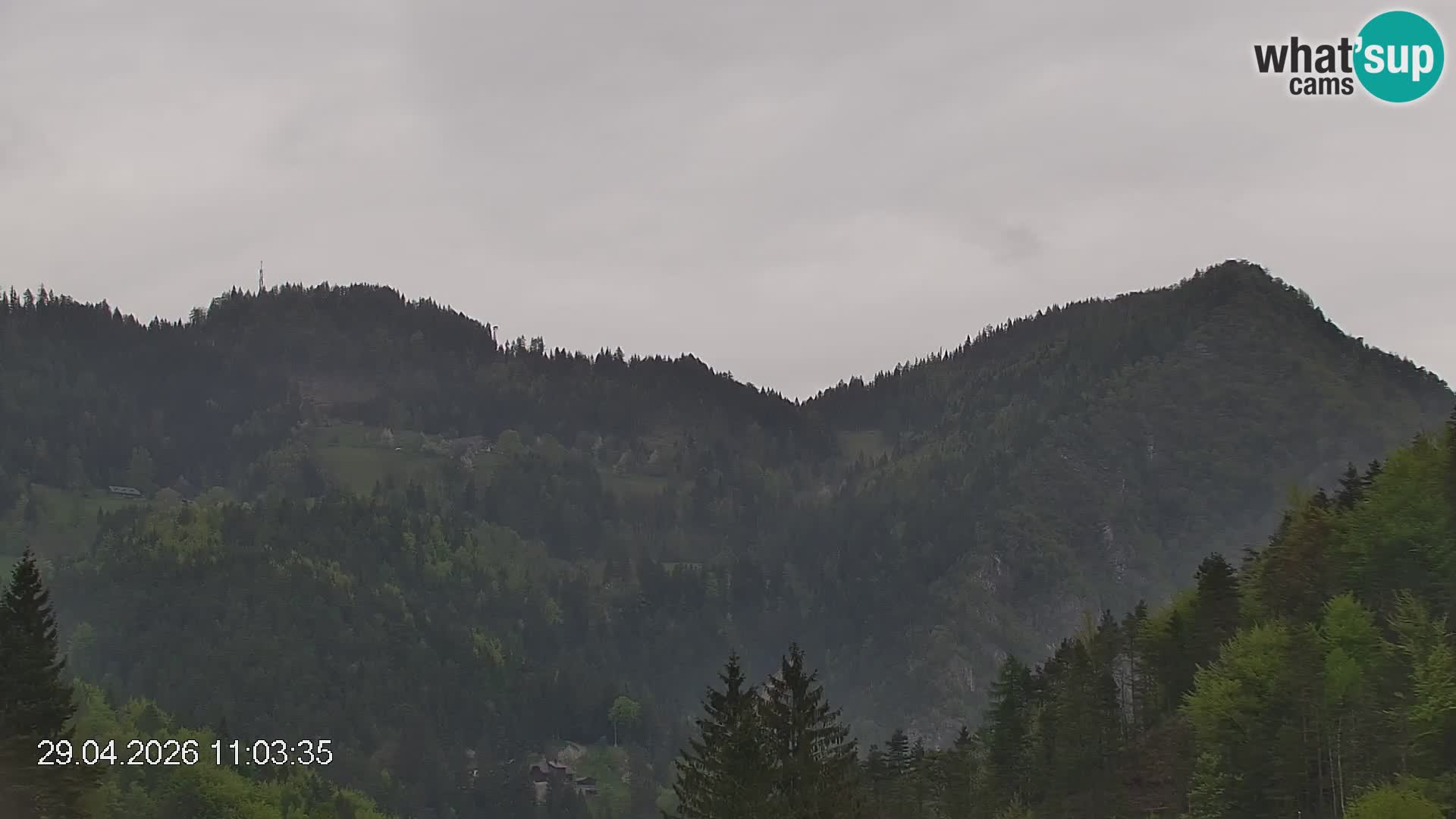 Črna na Koroškem city center | Koroška | Slovenia