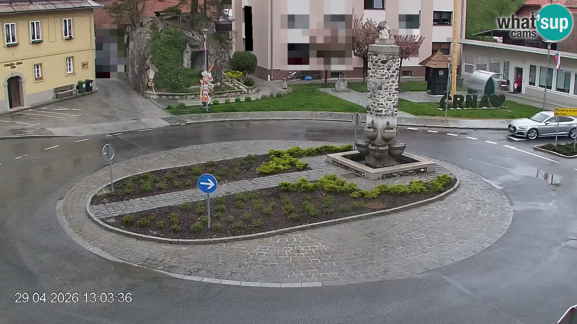 Črna na Koroškem city center | Koroška | Slovenia