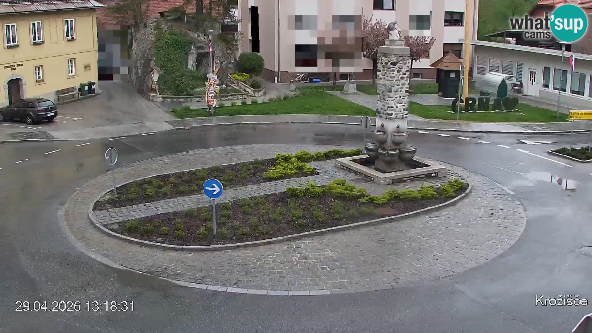 Črna na Koroškem city center | Koroška | Slovenia