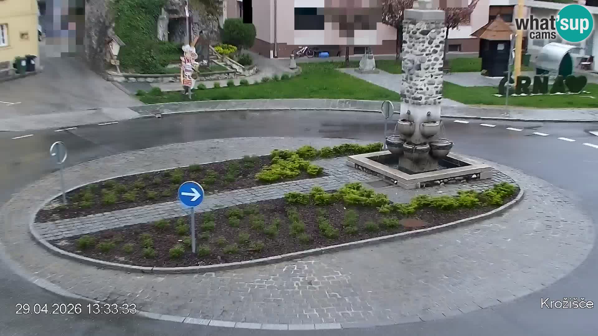 Črna na Koroškem city center | Koroška | Slovenia