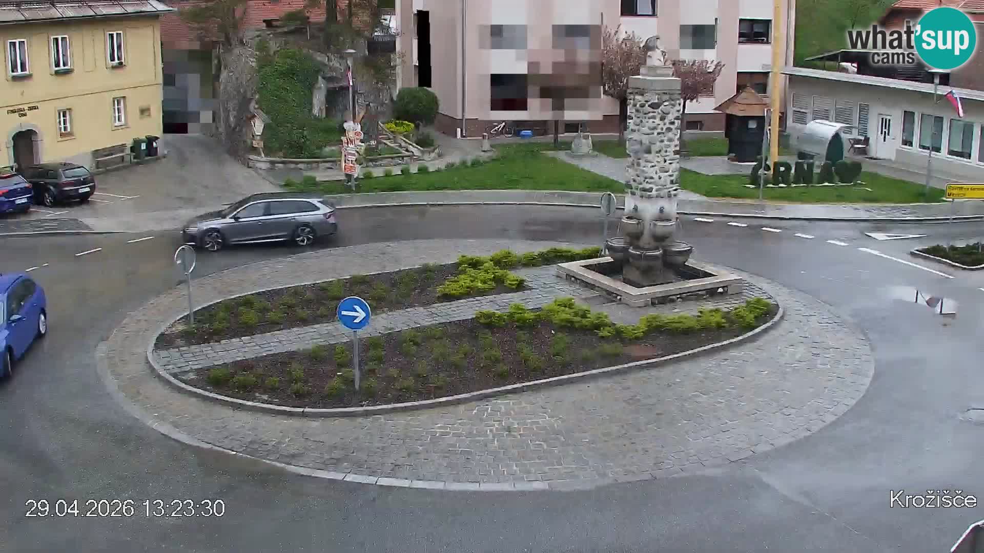 Črna na Koroškem city center | Koroška | Slovenia