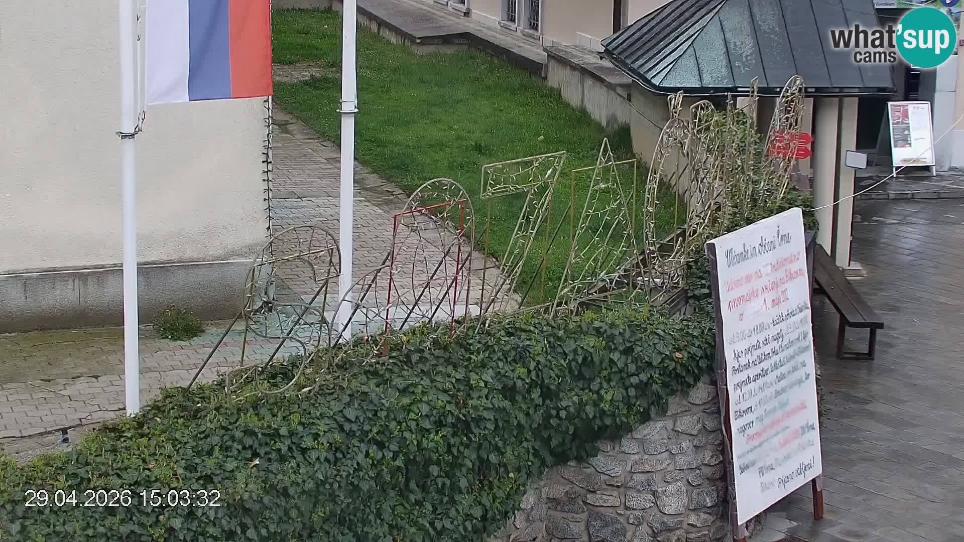 Centre-ville de Crna na Koroskem | Koroska | Slovénie