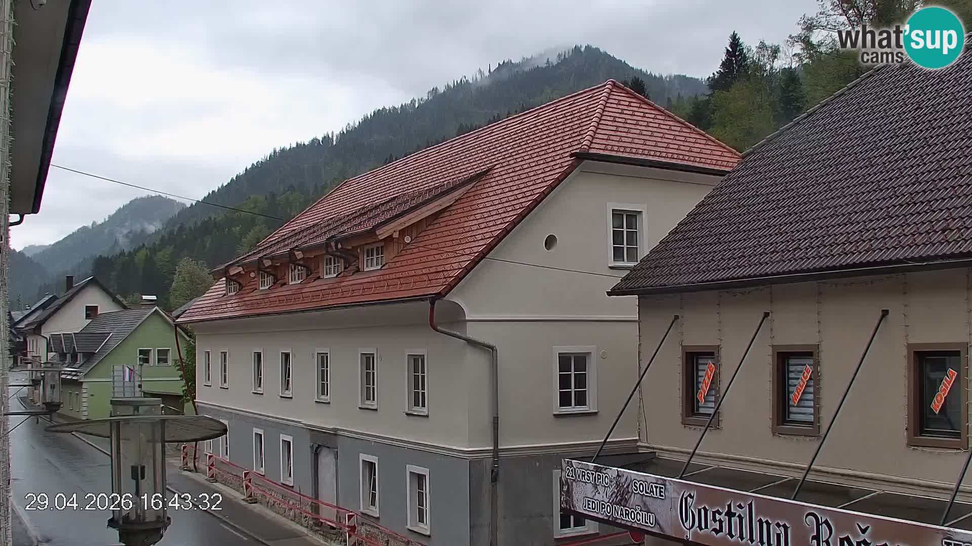 Črna na Koroškem city center | Koroška | Slovenia